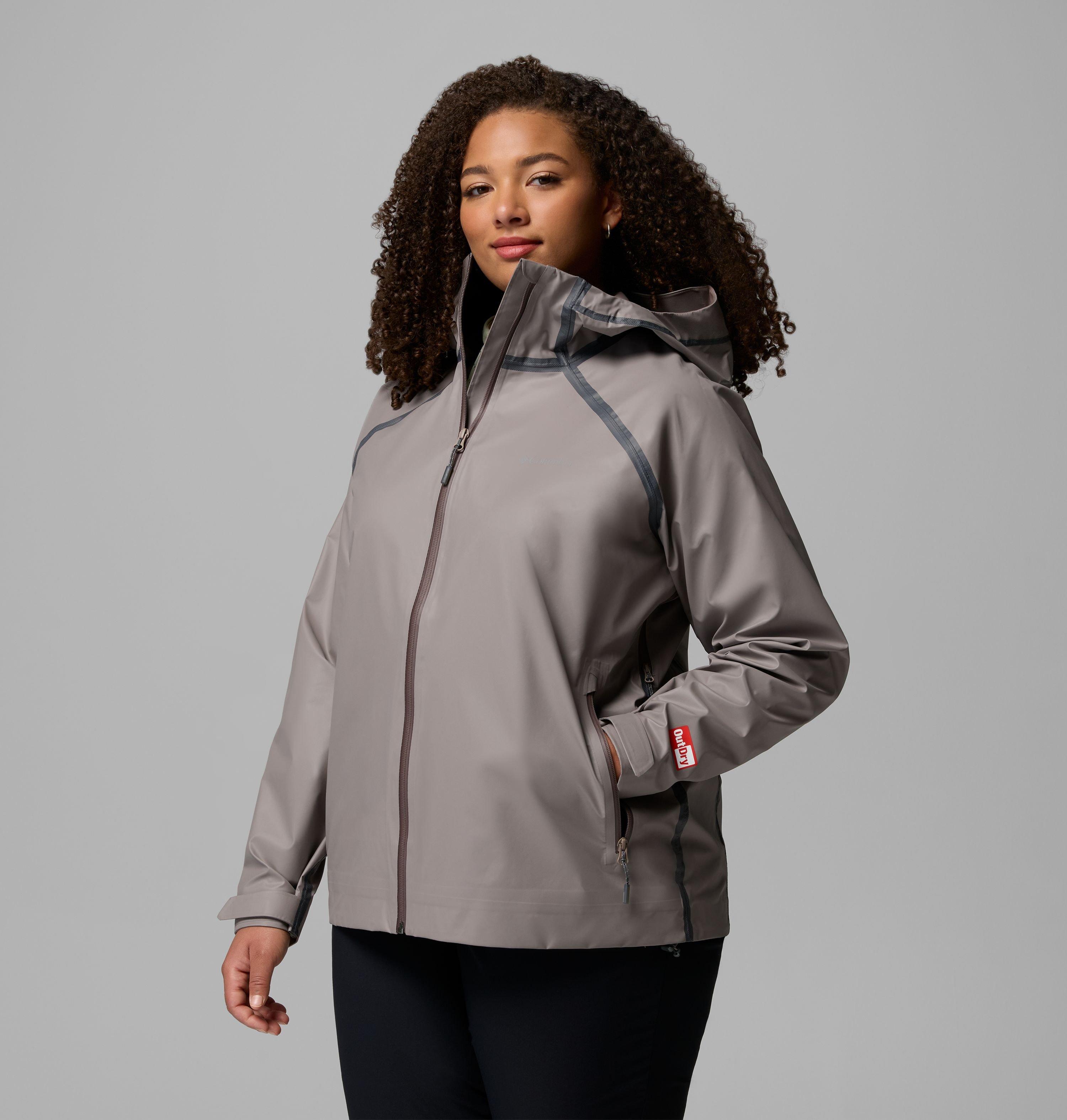Women's Reign No Shine Jacket - Plus Size 4