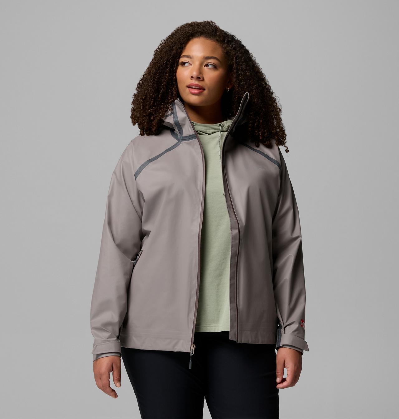 Femme Manteau Reign No Shine™ - Grandes tailles 5