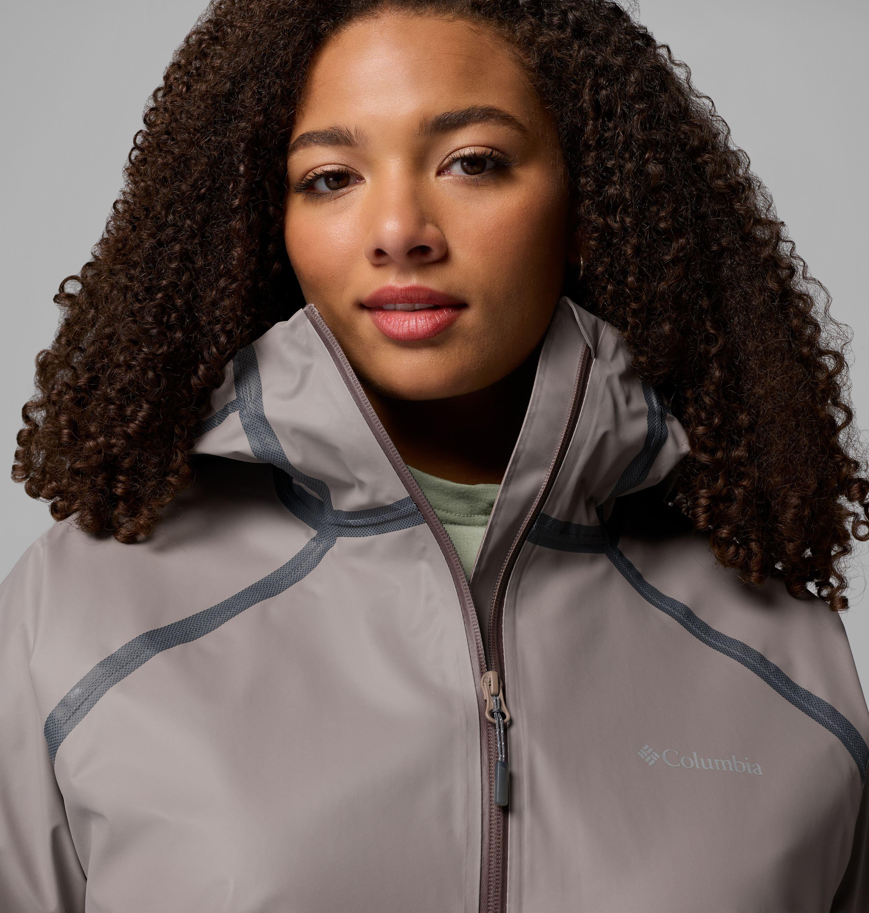 Women's Reign No Shine Jacket - Plus Size 6