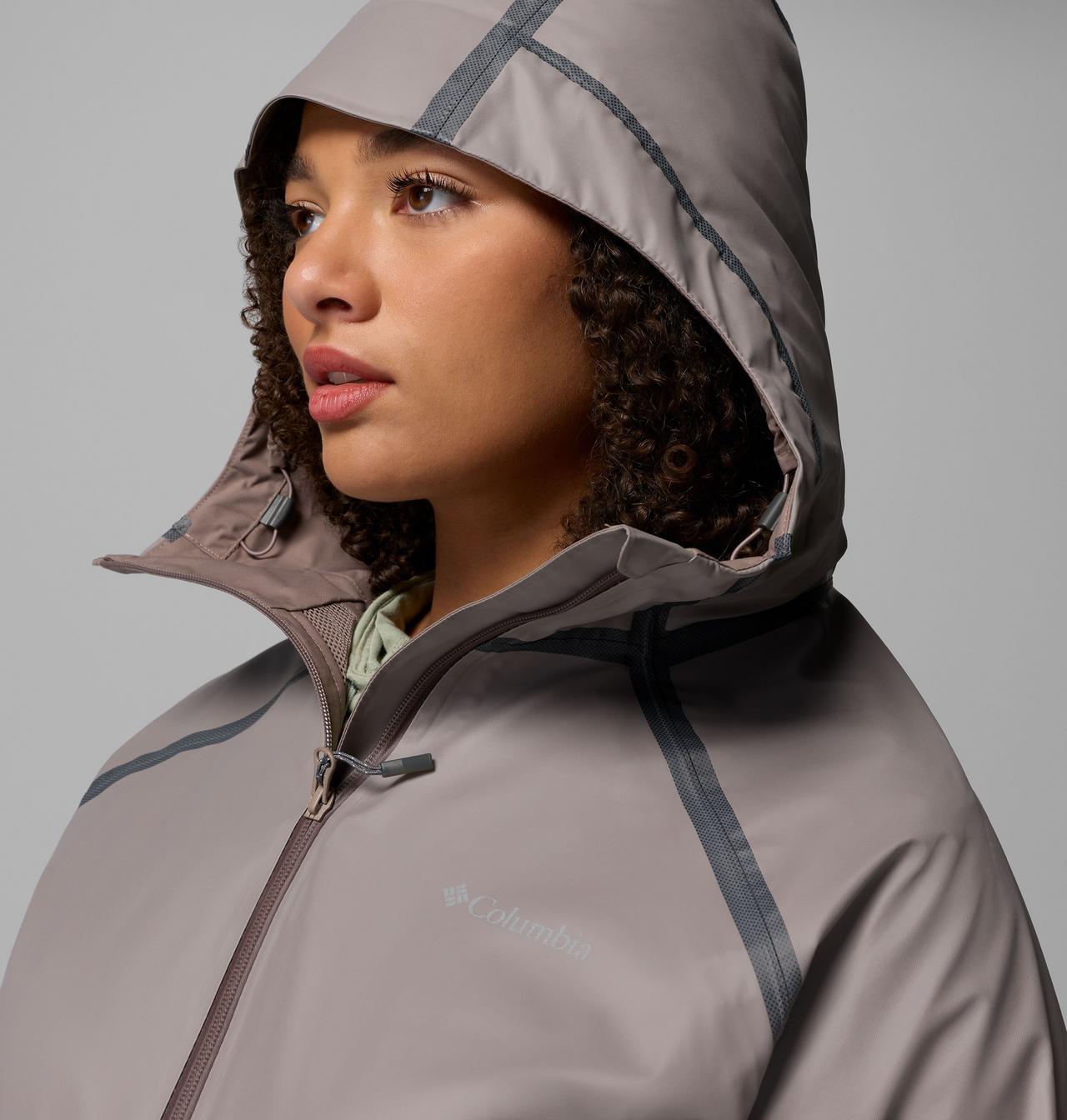 Femme Manteau Reign No Shine™ - Grandes tailles 7