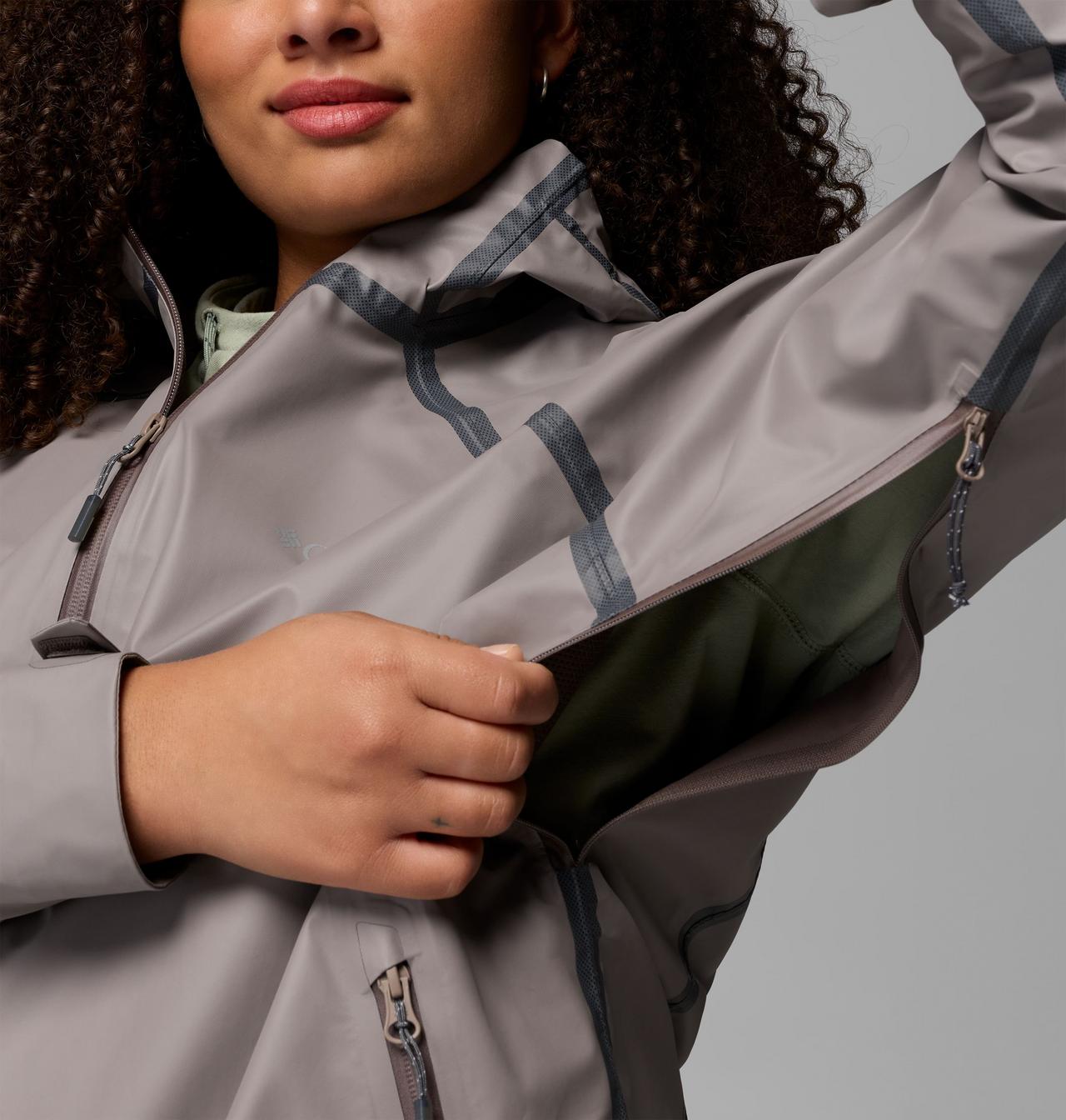 Femme Manteau Reign No Shine™ - Grandes tailles 8