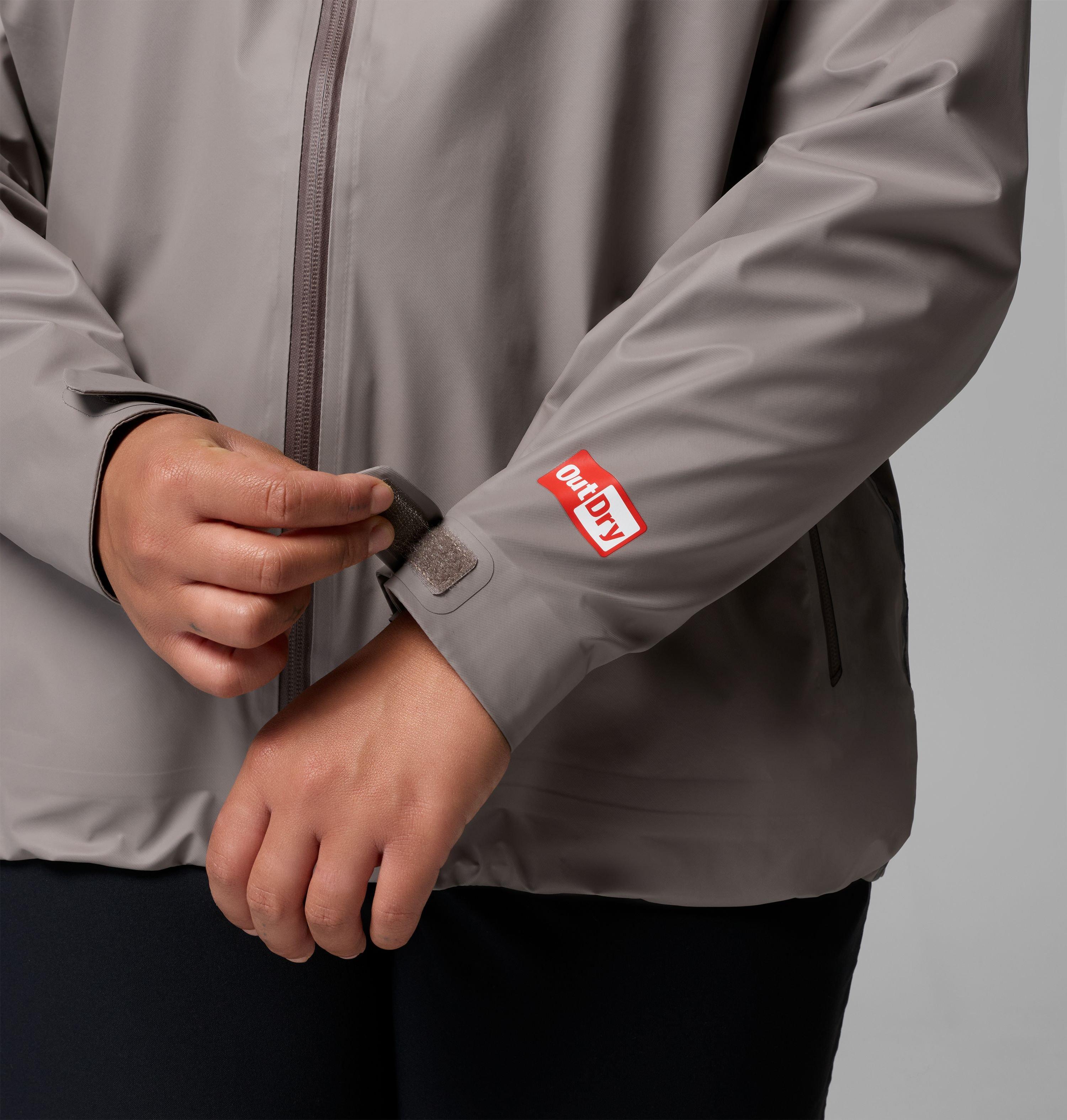 Women's Reign No Shine Jacket - Plus Size 9