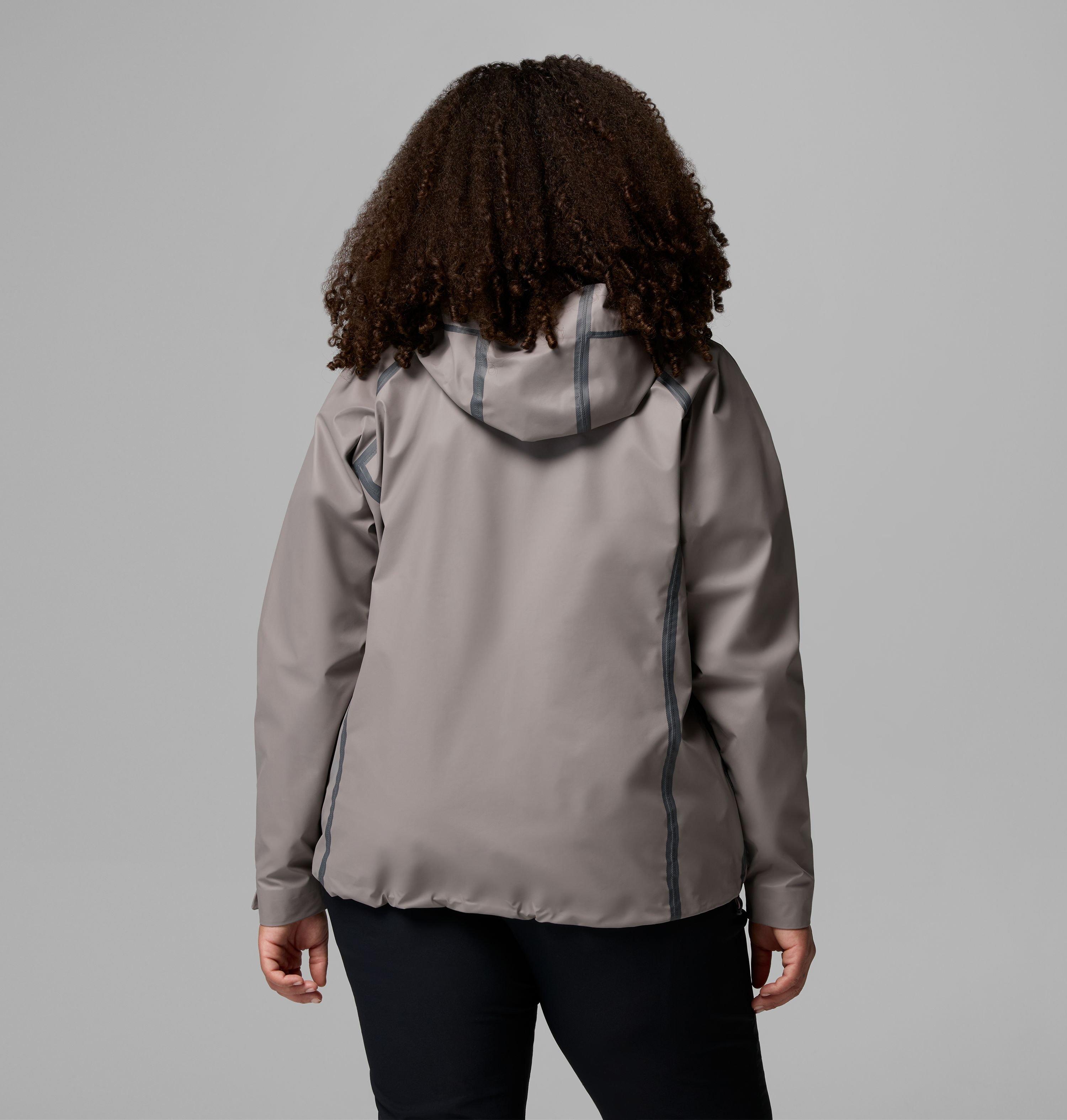 Women's Reign No Shine Jacket - Plus Size 3