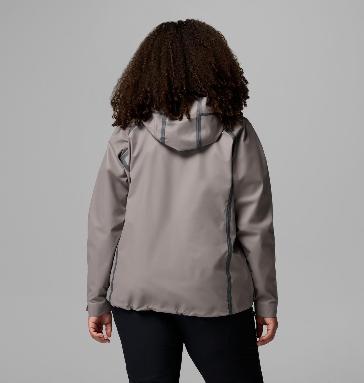 Femme Manteau Reign No Shine™ - Grandes tailles 3