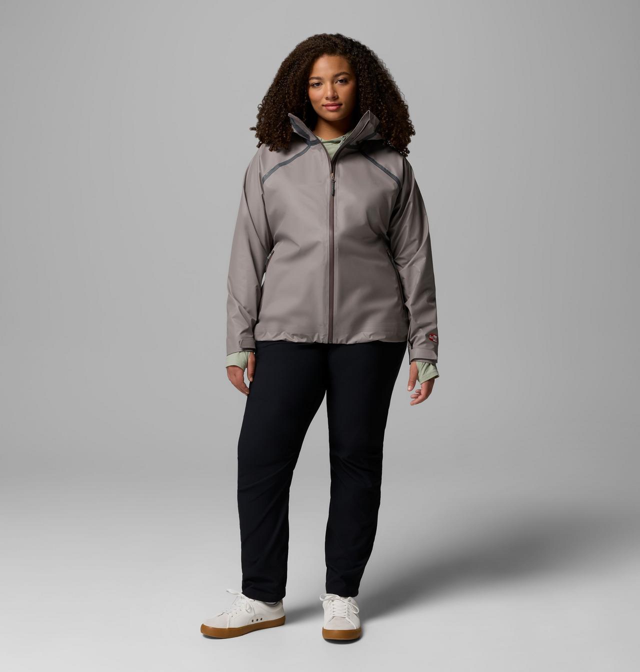 Femme Manteau Reign No Shine™ - Grandes tailles 2