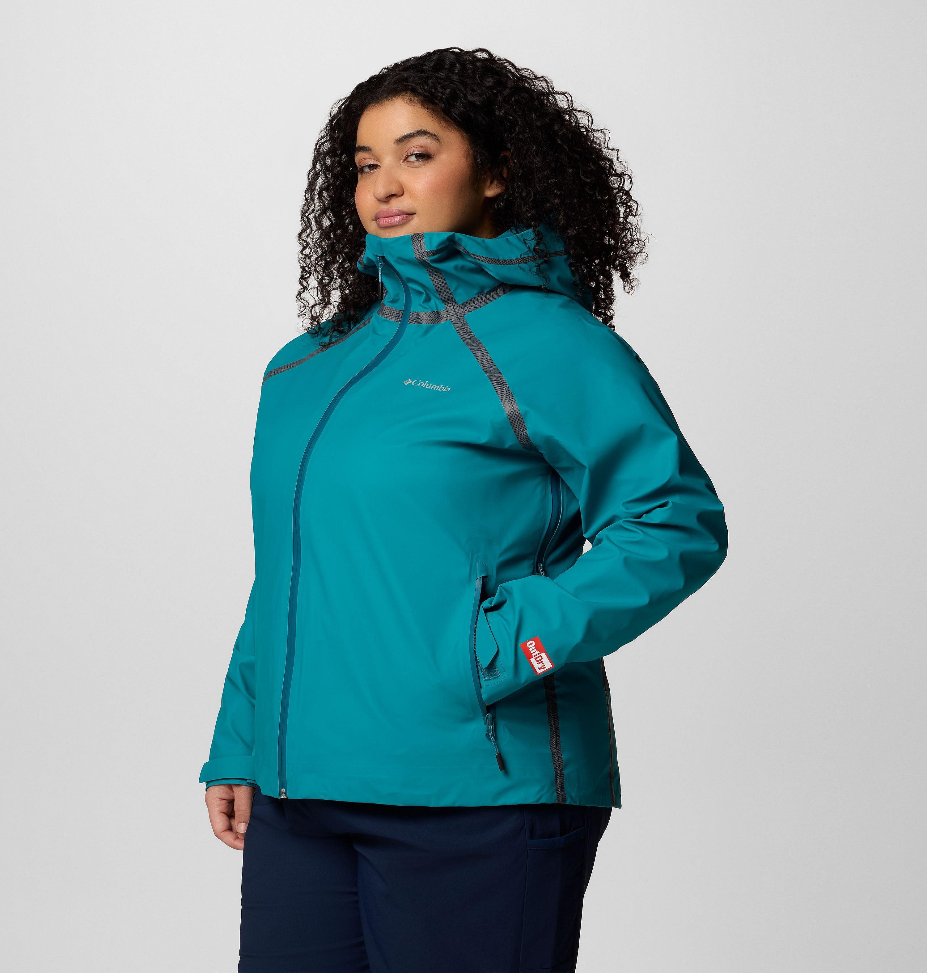 Women's Reign No Shine Jacket - Plus Size 3