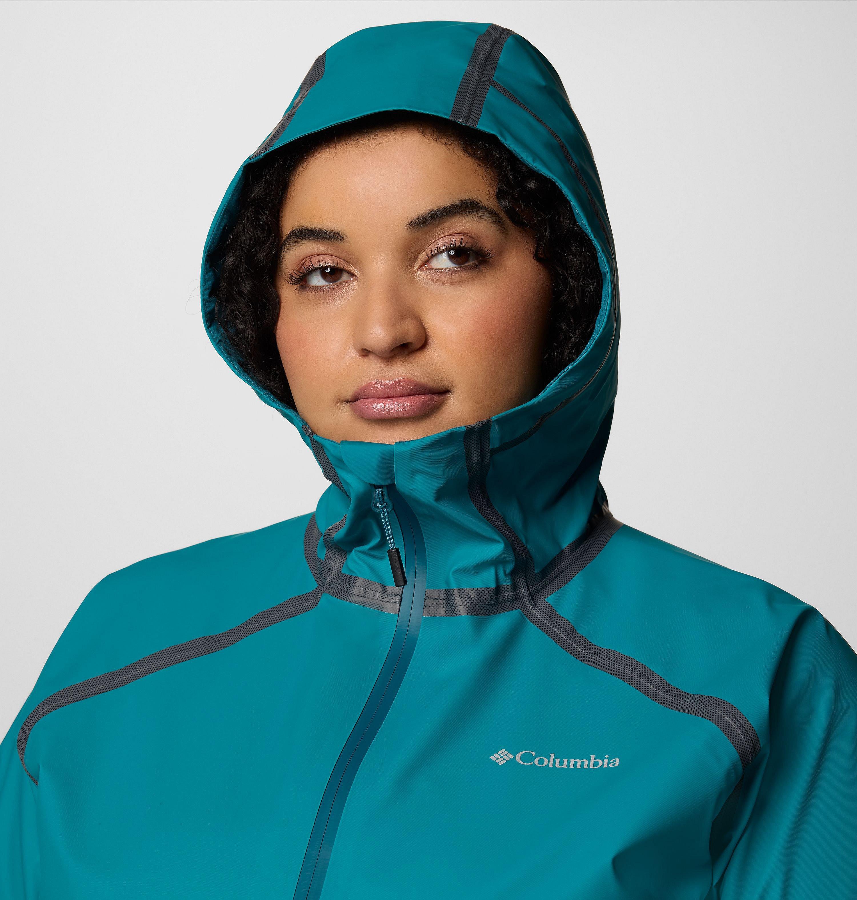 Women's Reign No Shine Jacket - Plus Size 4