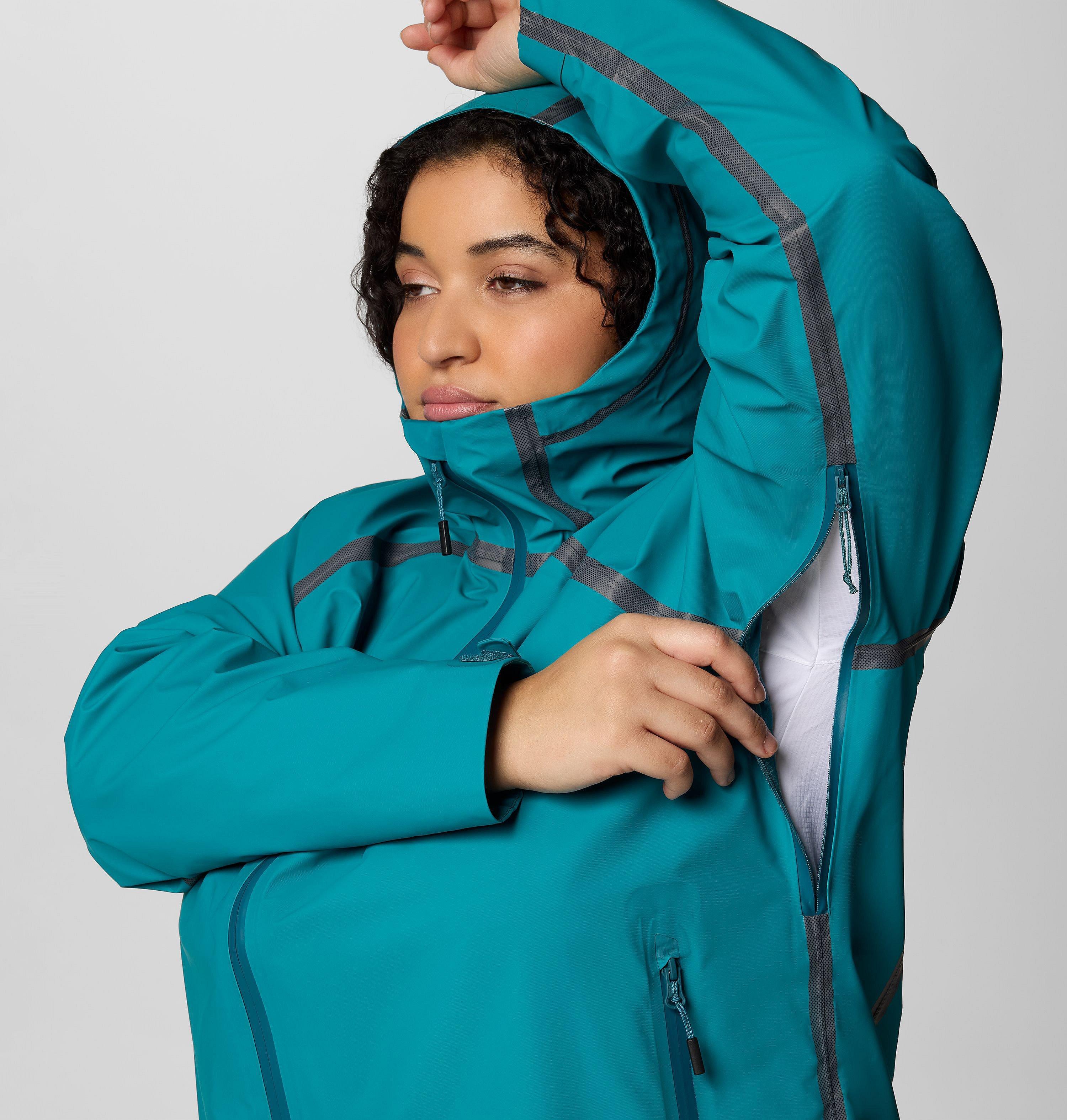 Women's Reign No Shine Jacket - Plus Size 5