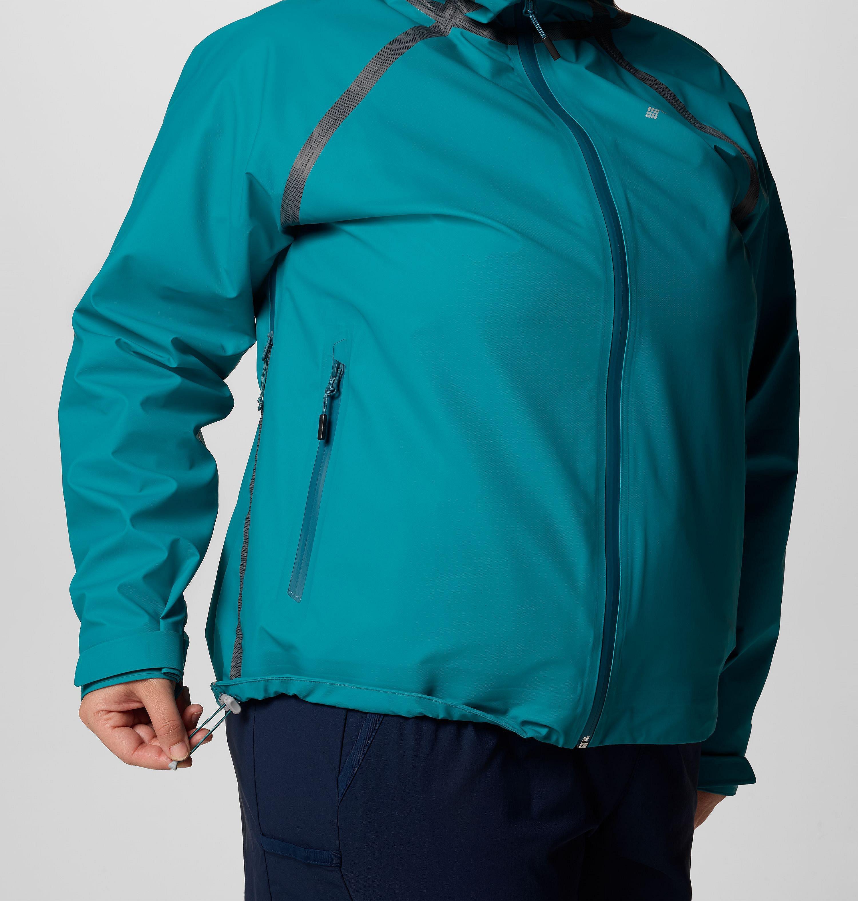 Women's Reign No Shine Jacket - Plus Size 6