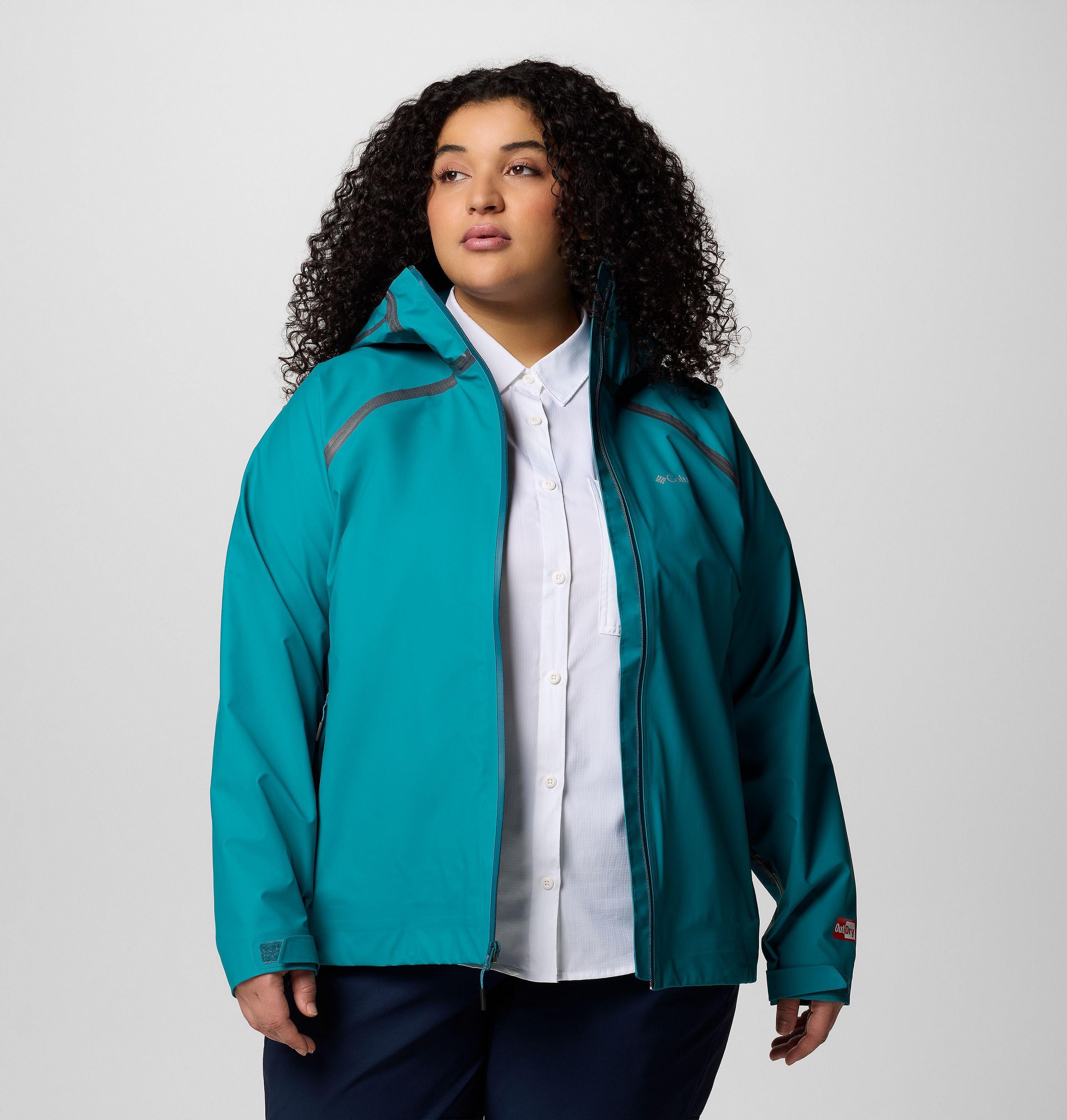 Women's Reign No Shine Jacket - Plus Size 7