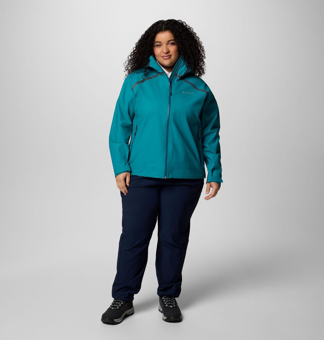 Femme Manteau Reign No Shine™ - Grandes tailles 8