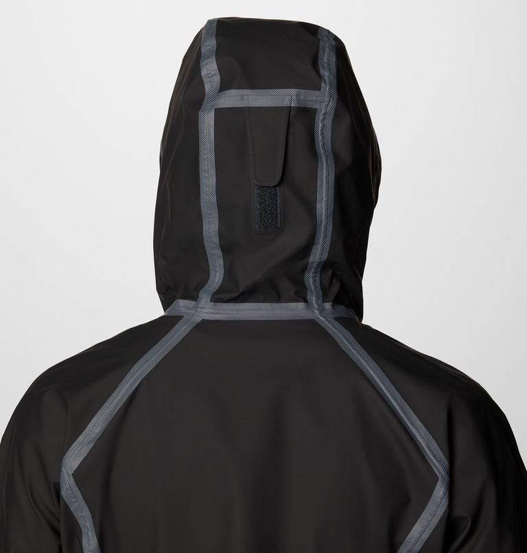 Chaqueta impermeable Reign No Shine para mujer, Color: Black, image 5