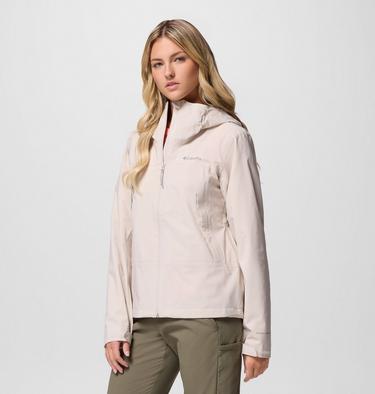 Boulder Falls wasserdichte Jacke für Frauen, Color: Dark Stone, image 4