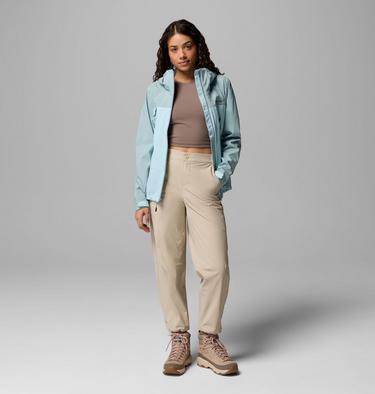 Boulder Falls wasserdichte Jacke f&uuml;r Frauen, Color: Marine Light, Crushed Blue, image 10