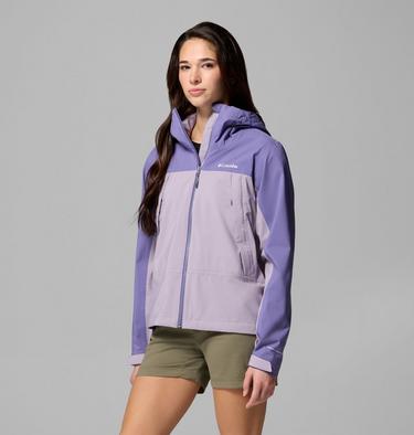 Veste Imperm&eacute;able Boulder Falls Femme, Color: Shale Purple, Stormwatch, image 8