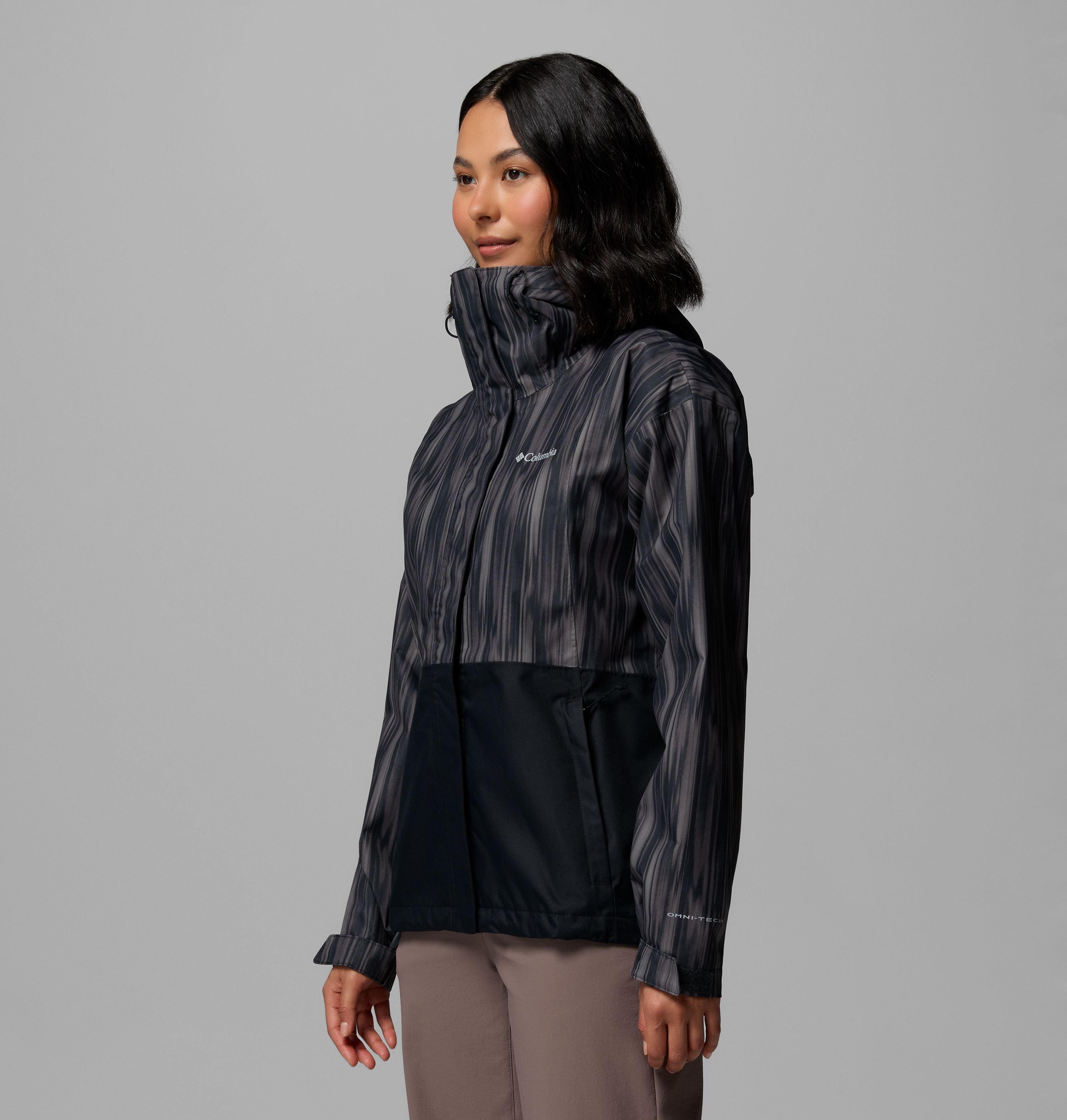 Women's Hikebound™ Printed Jacket | 010 | XXL 4