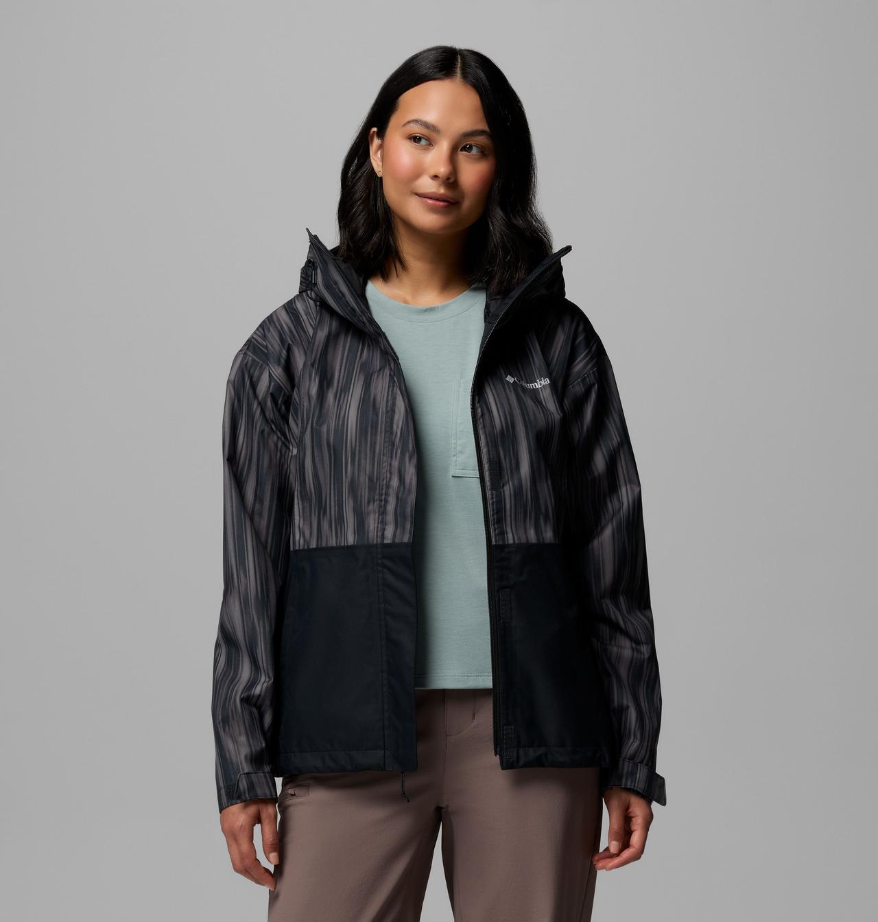 Women's Hikebound™ Printed Jacket | 010 | M 5