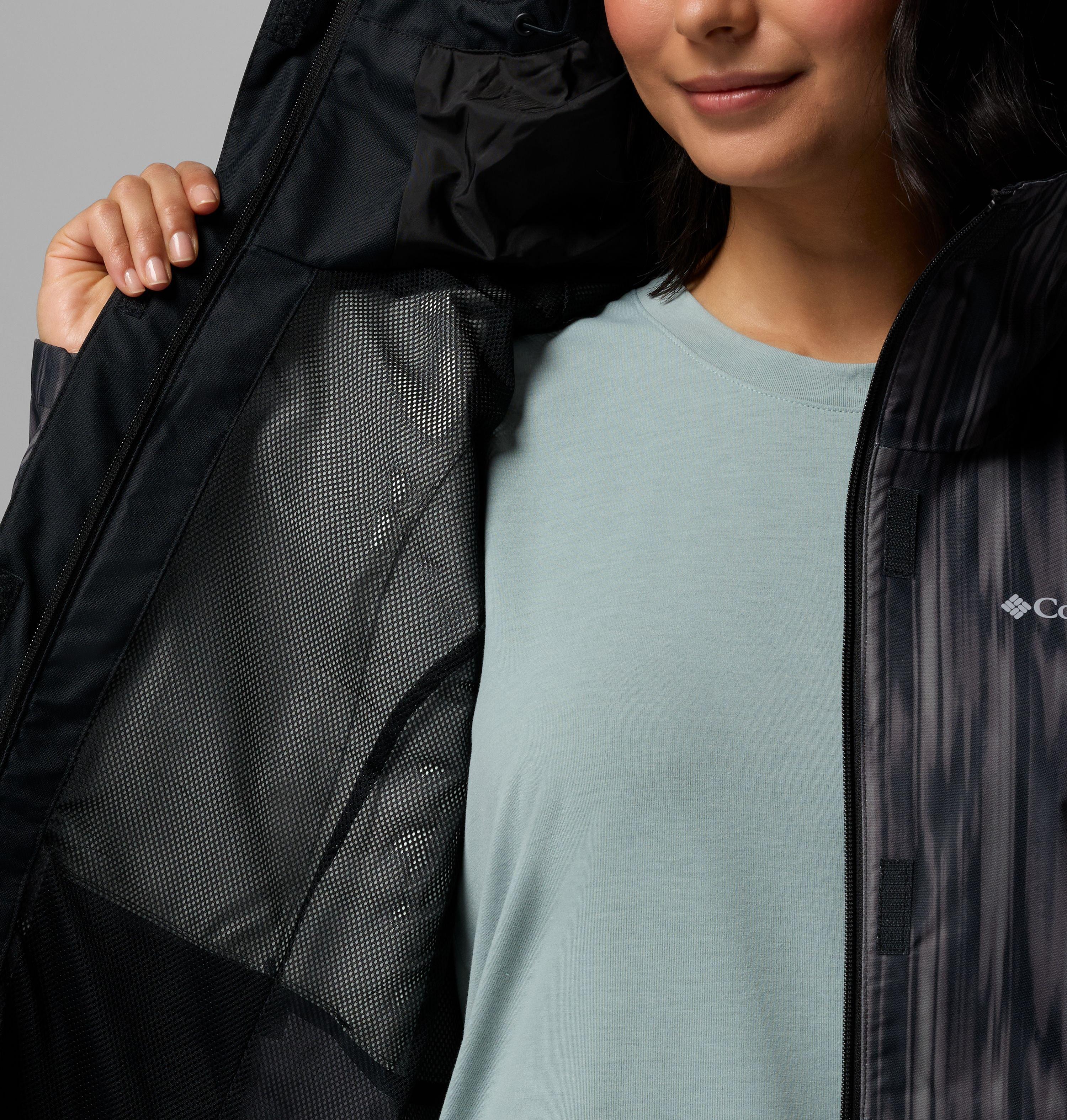 Women's Hikebound™ Printed Jacket | 010 | XXL 6