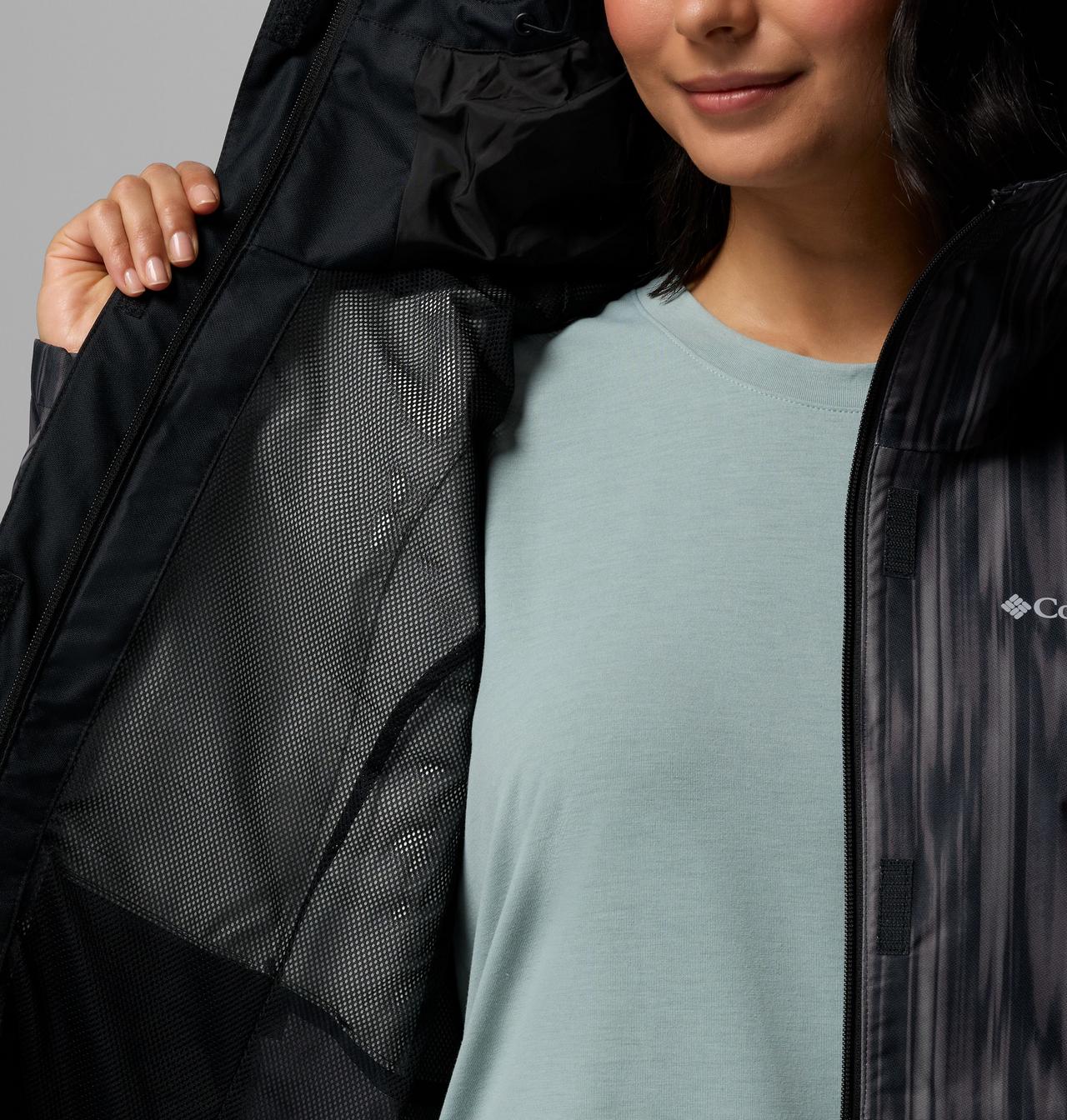 Women's Hikebound™ Printed Jacket | 010 | M 6