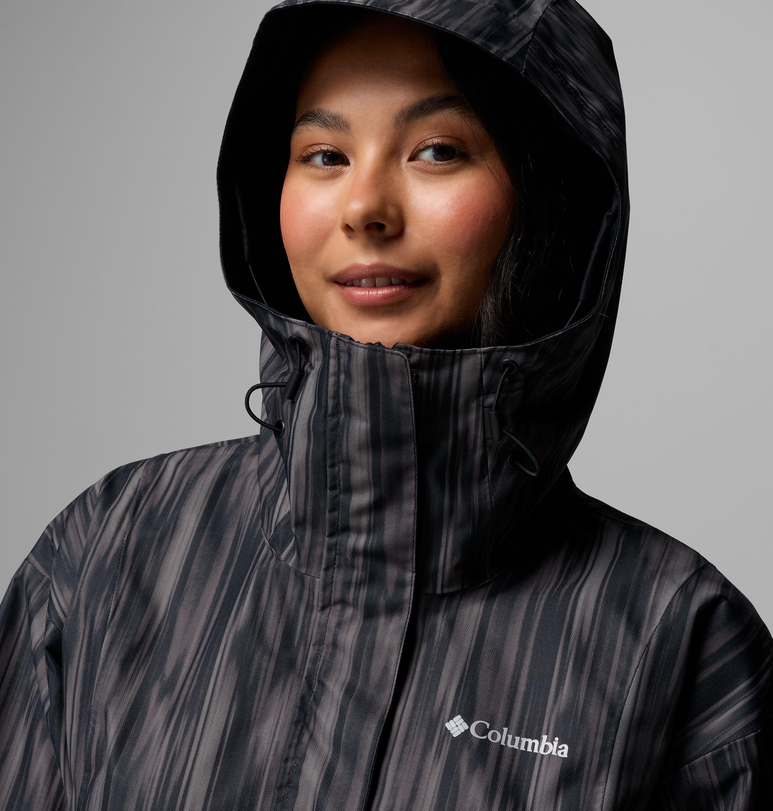 Women's Hikebound™ Printed Jacket | 010 | XXL 7