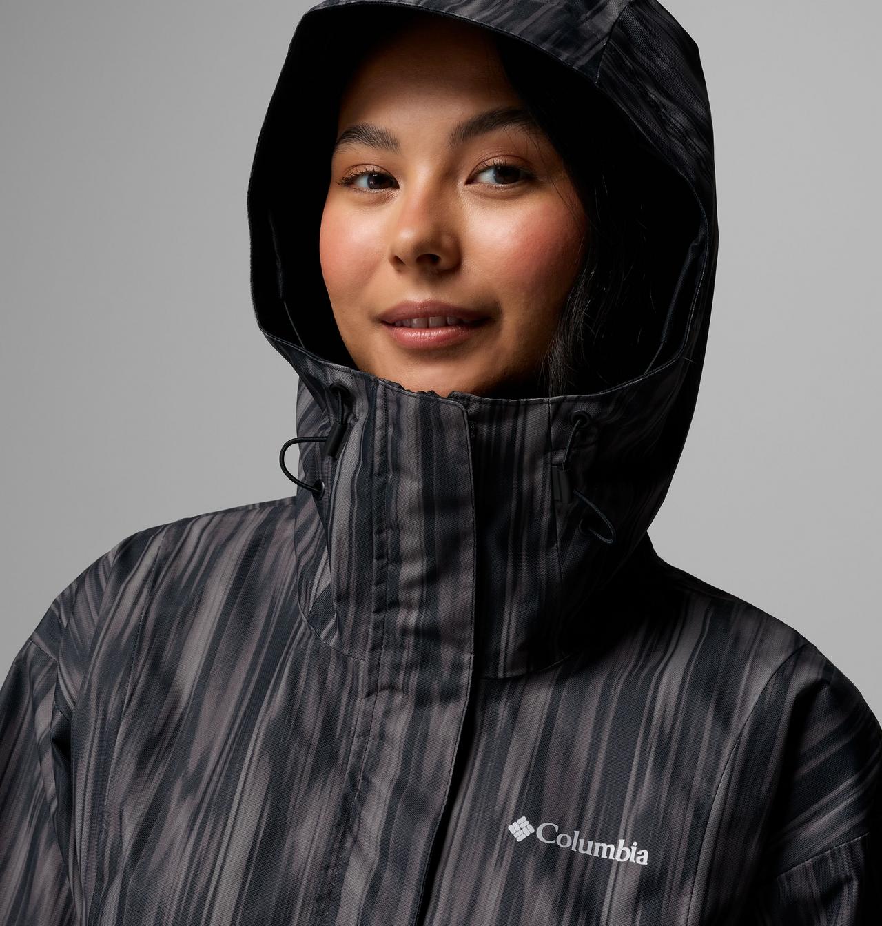 Women's Hikebound™ Printed Jacket | 010 | M 7