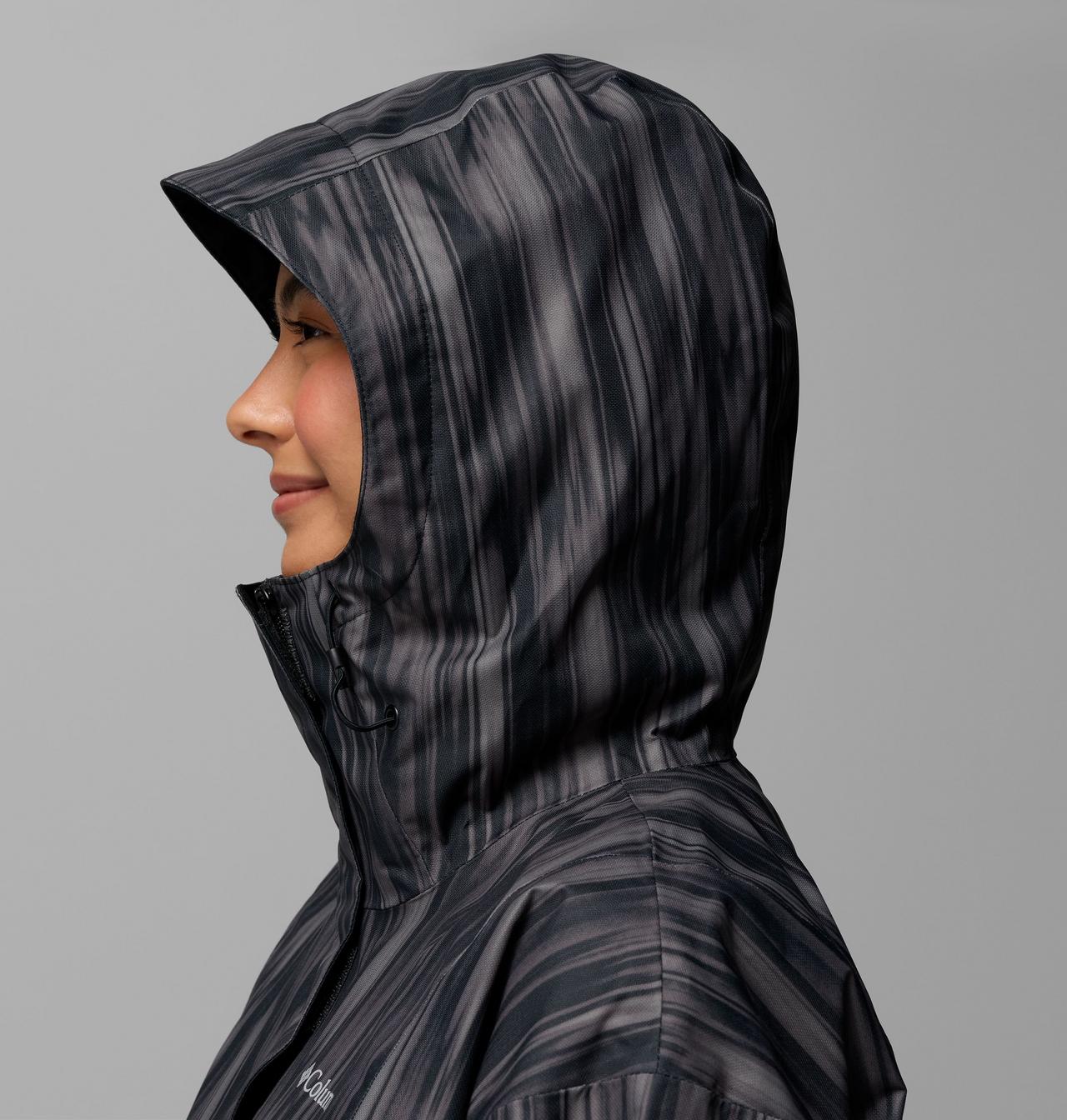 Women's Hikebound™ Printed Jacket | 010 | M 8