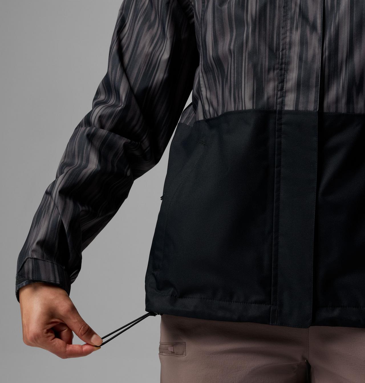 Women's Hikebound™ Printed Jacket | 010 | M 9