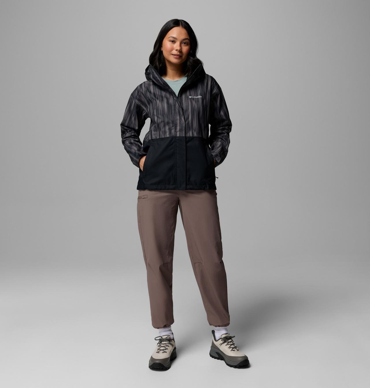 Women's Hikebound™ Printed Jacket | 010 | M 2