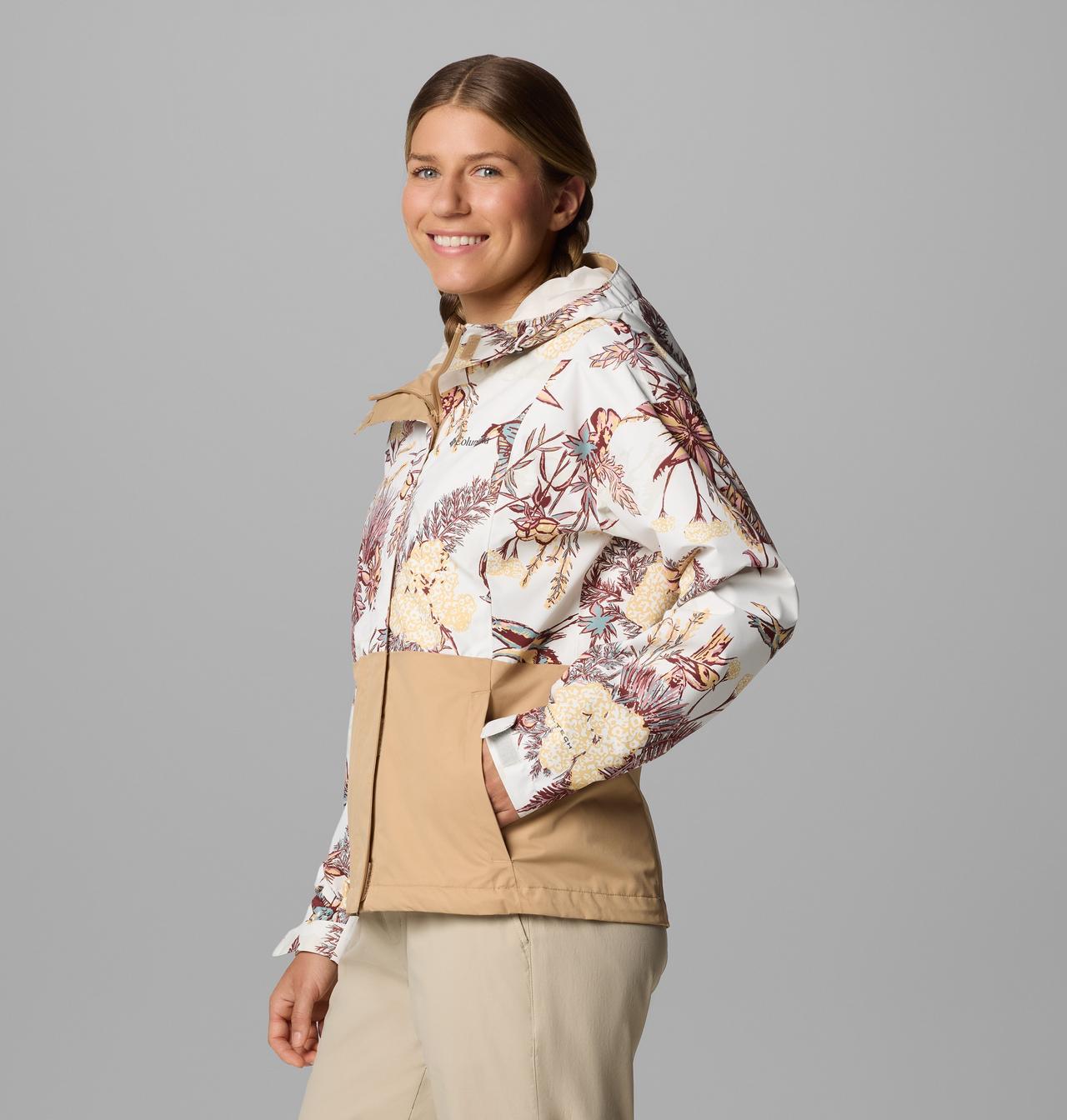 Women's Hikebound™ Printed Jacket | 125 | L 3