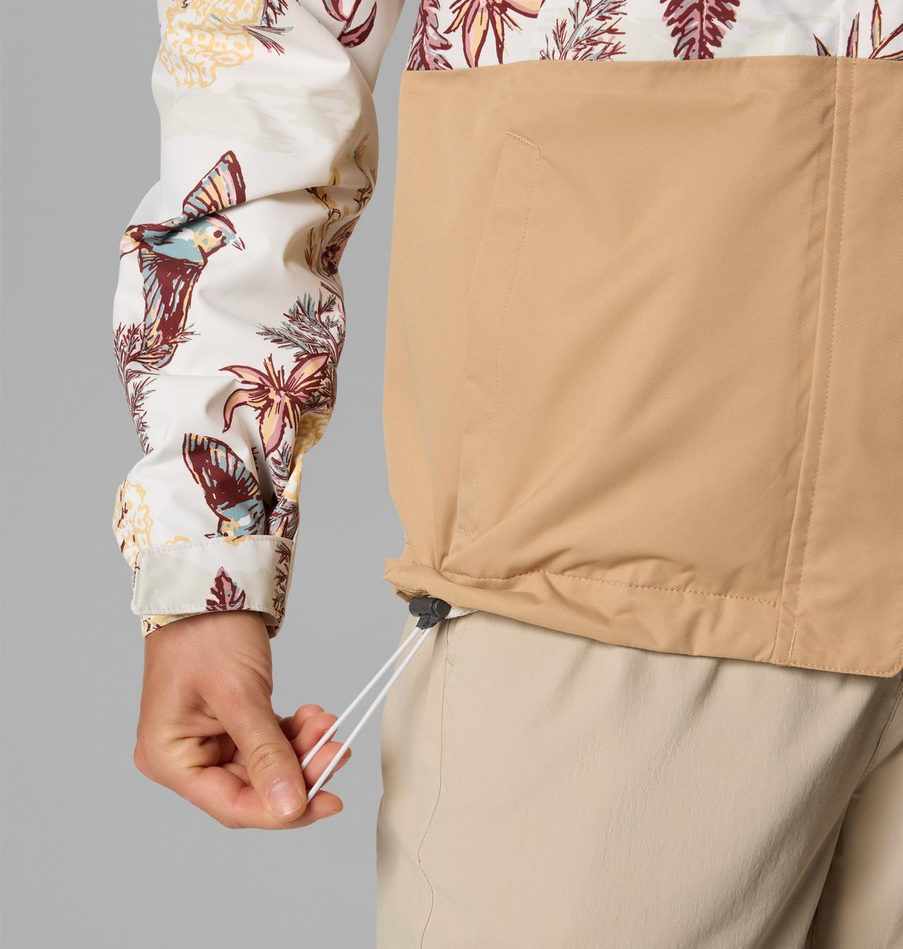 Women's Hikebound™ Printed Jacket | 125 | L 5