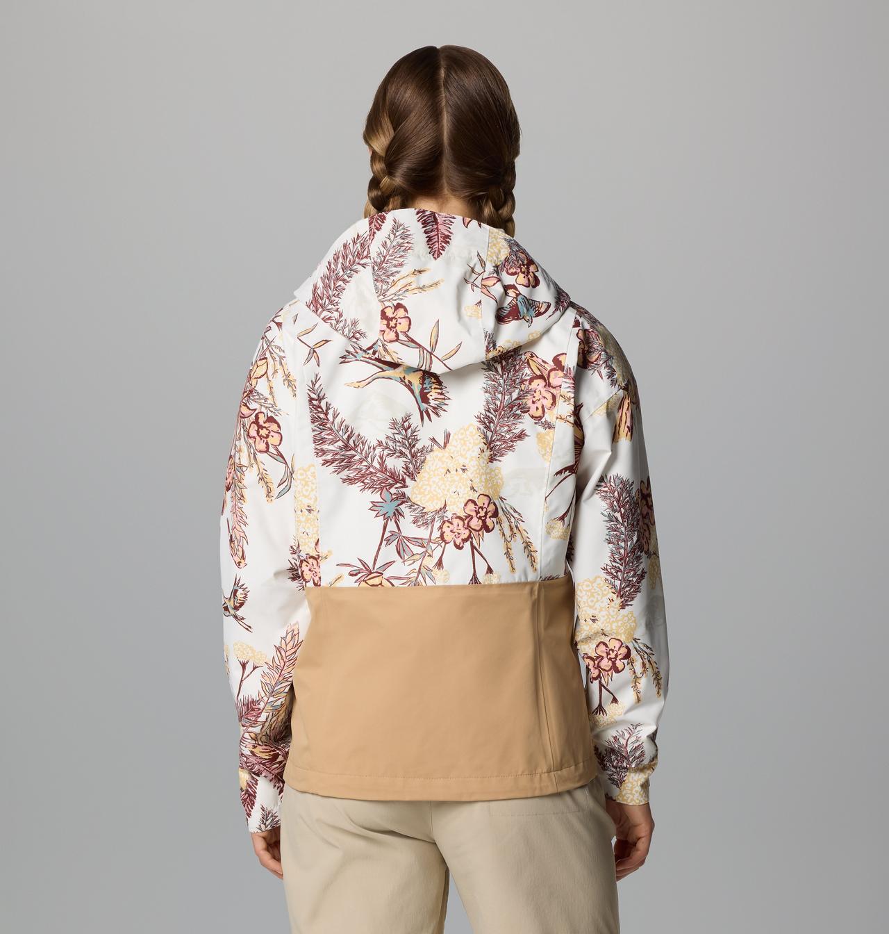 Women's Hikebound™ Printed Jacket | 125 | L 2