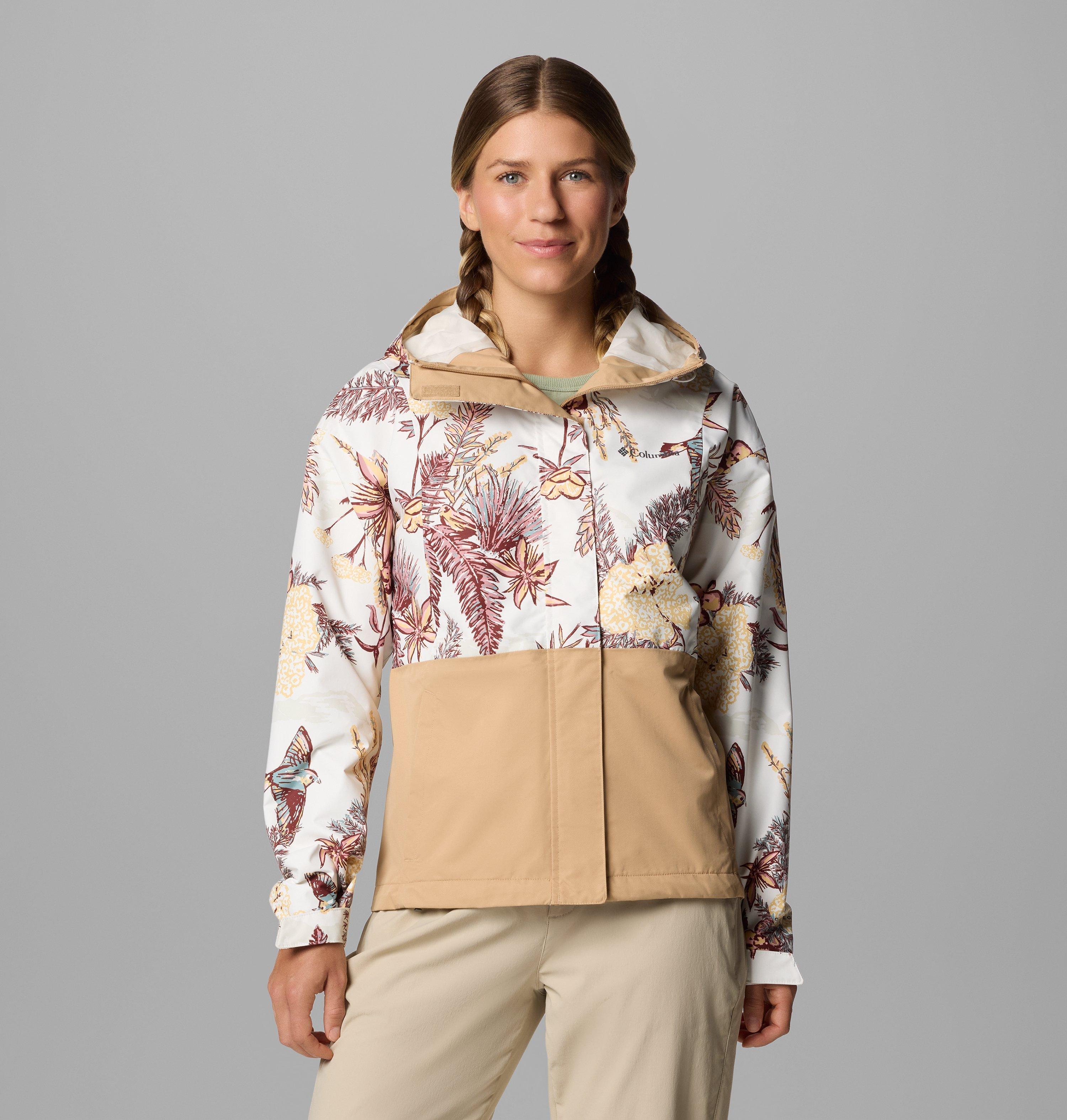 Women's Hikebound Printed Jacket | Columbia