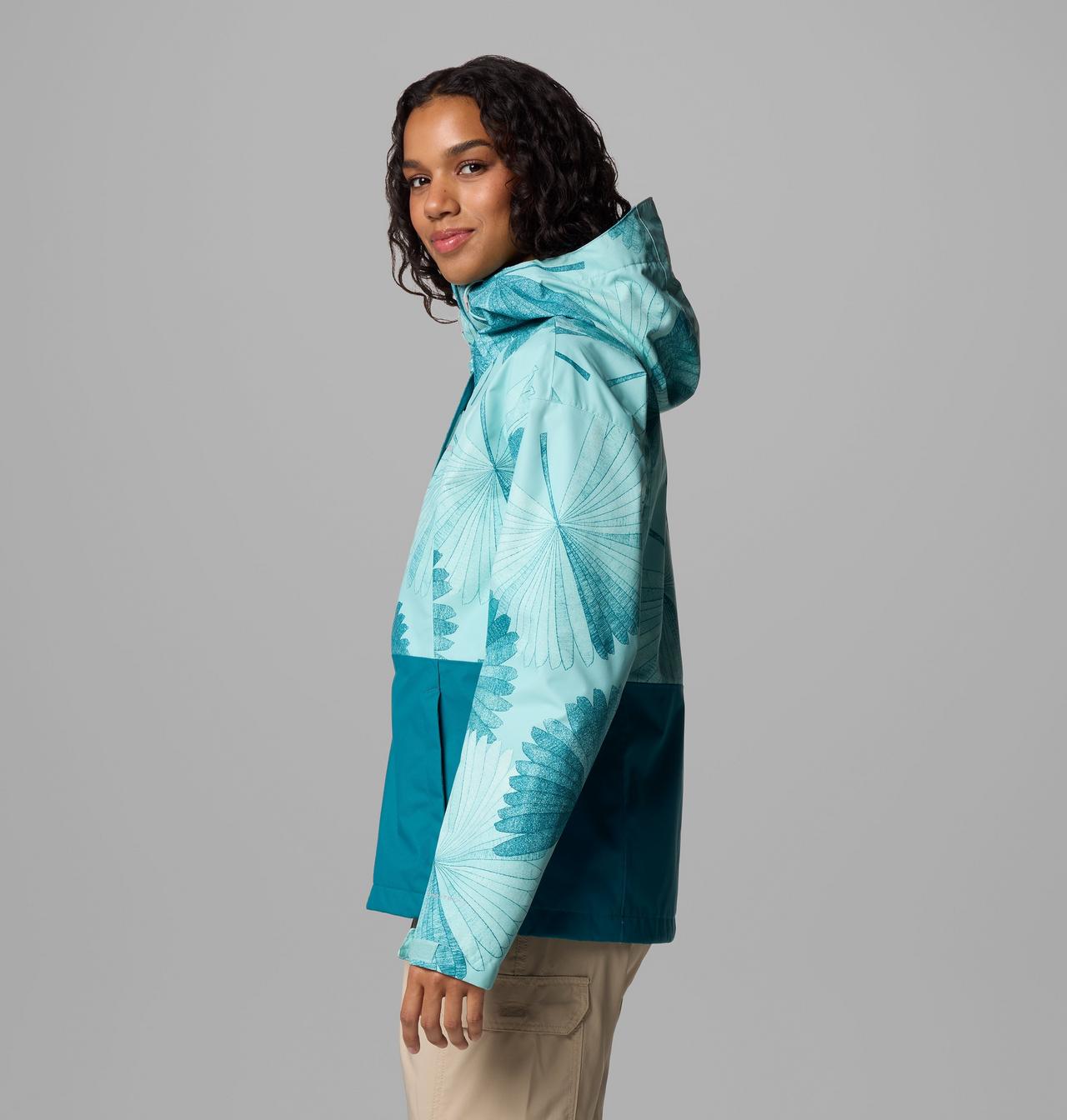 Women's Hikebound™ Printed Jacket | 325 | XL 3
