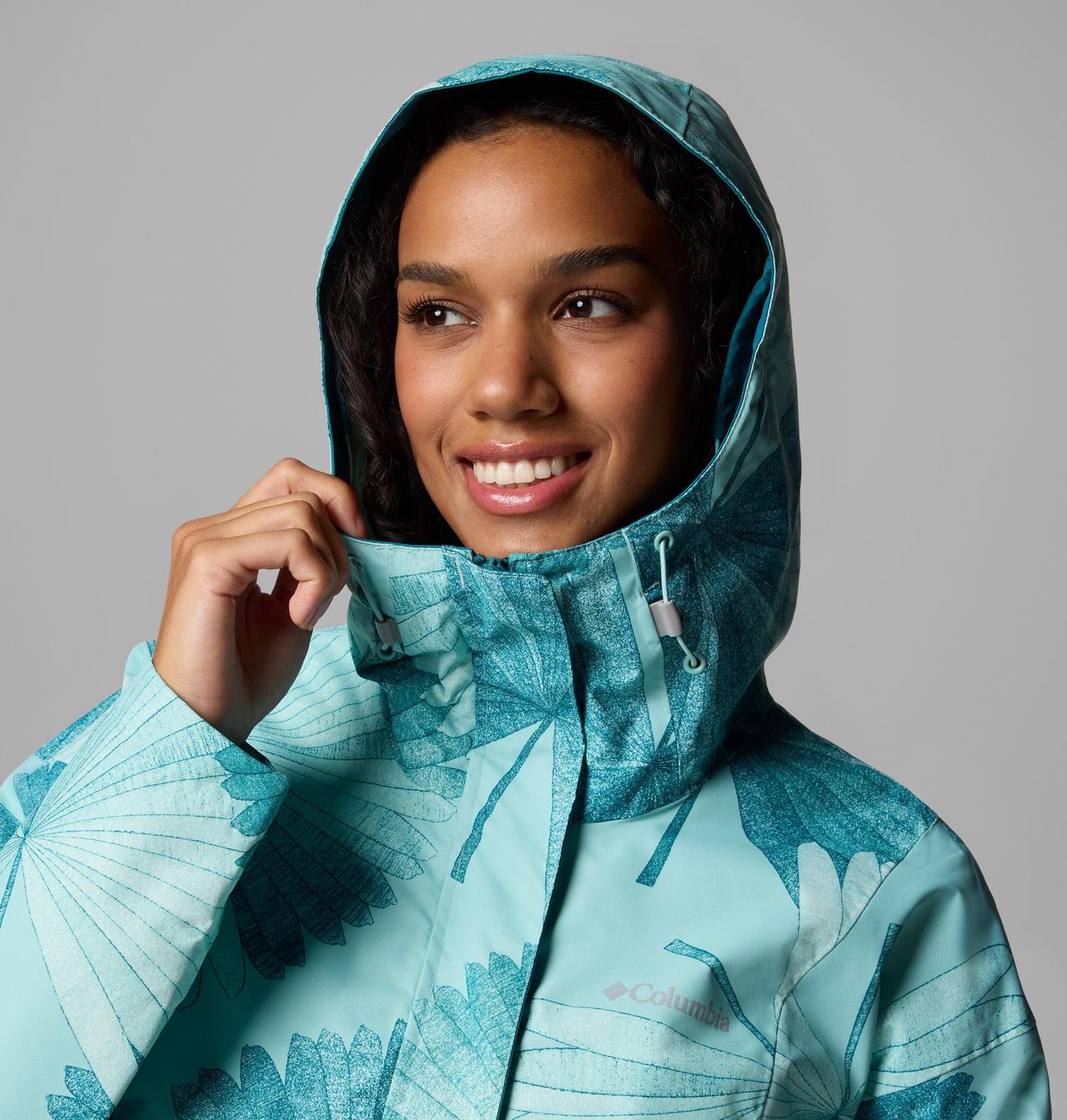 Women's Hikebound™ Printed Jacket | 325 | XL 4