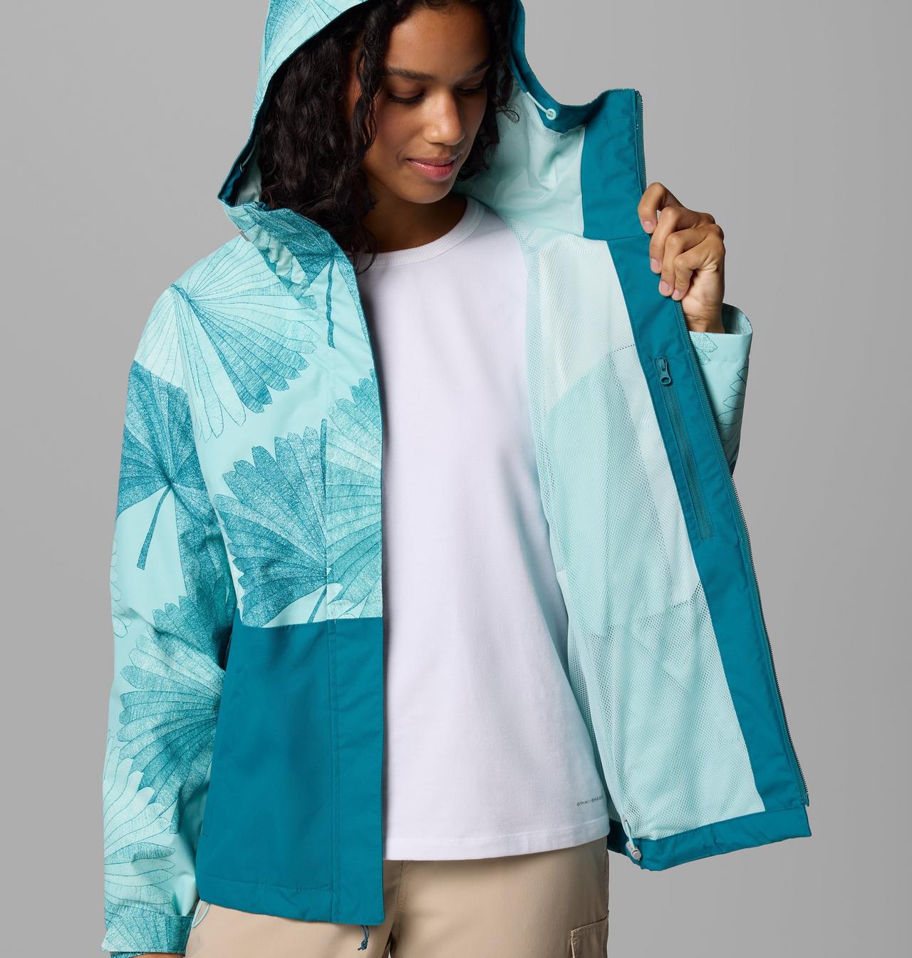 Women's Hikebound™ Printed Jacket | 325 | XL 5