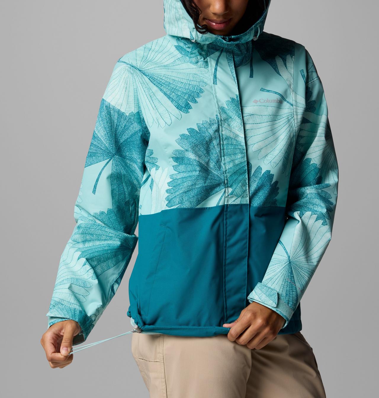 Women's Hikebound™ Printed Jacket | 325 | XL 6