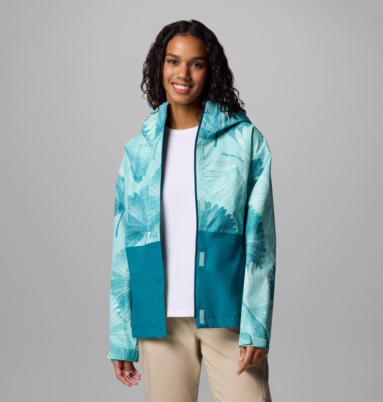 Women's Hikebound™ Printed Jacket | 325 | XL 7