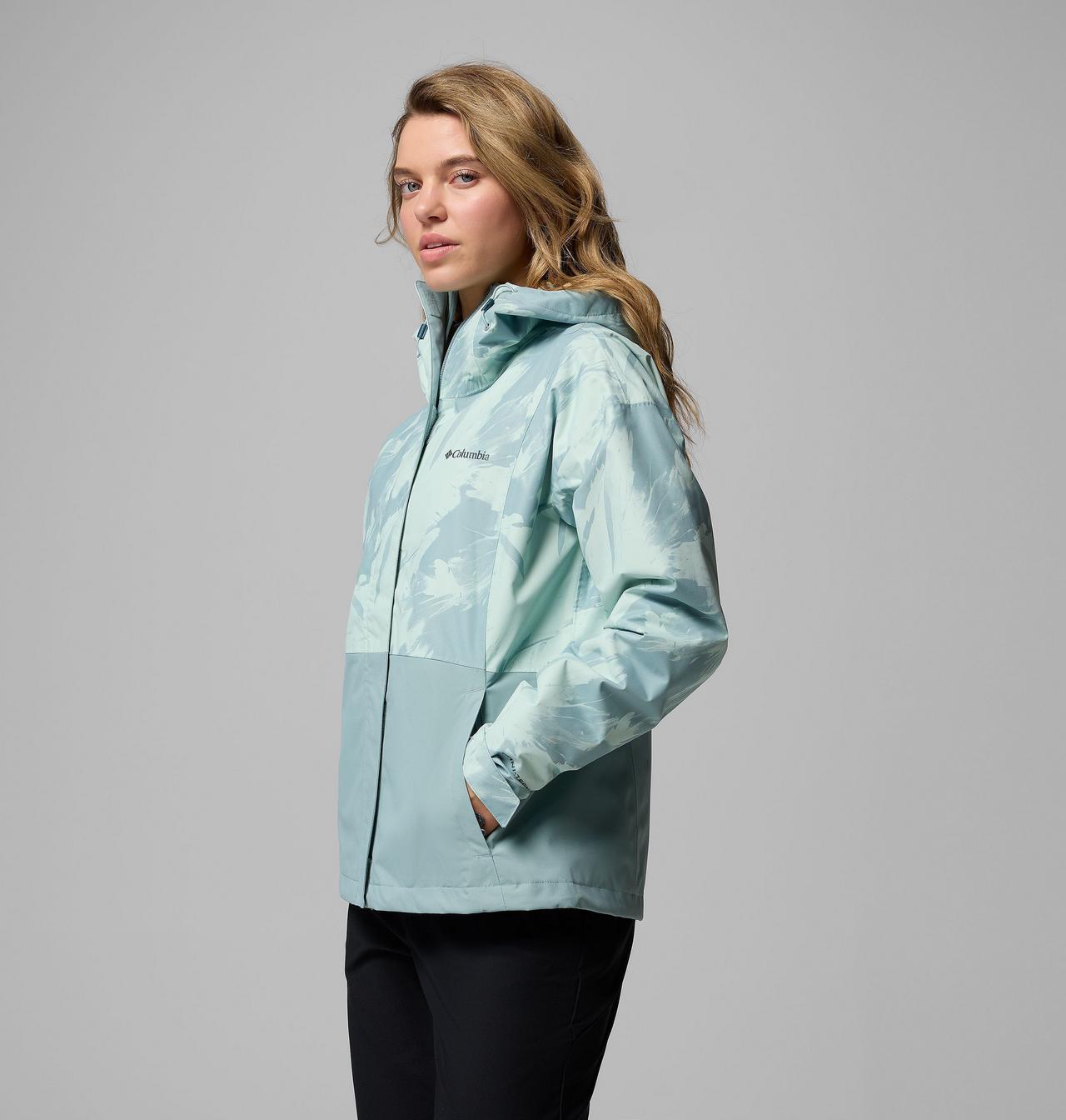 Women's Hikebound™ Printed Jacket | 461 | S 4