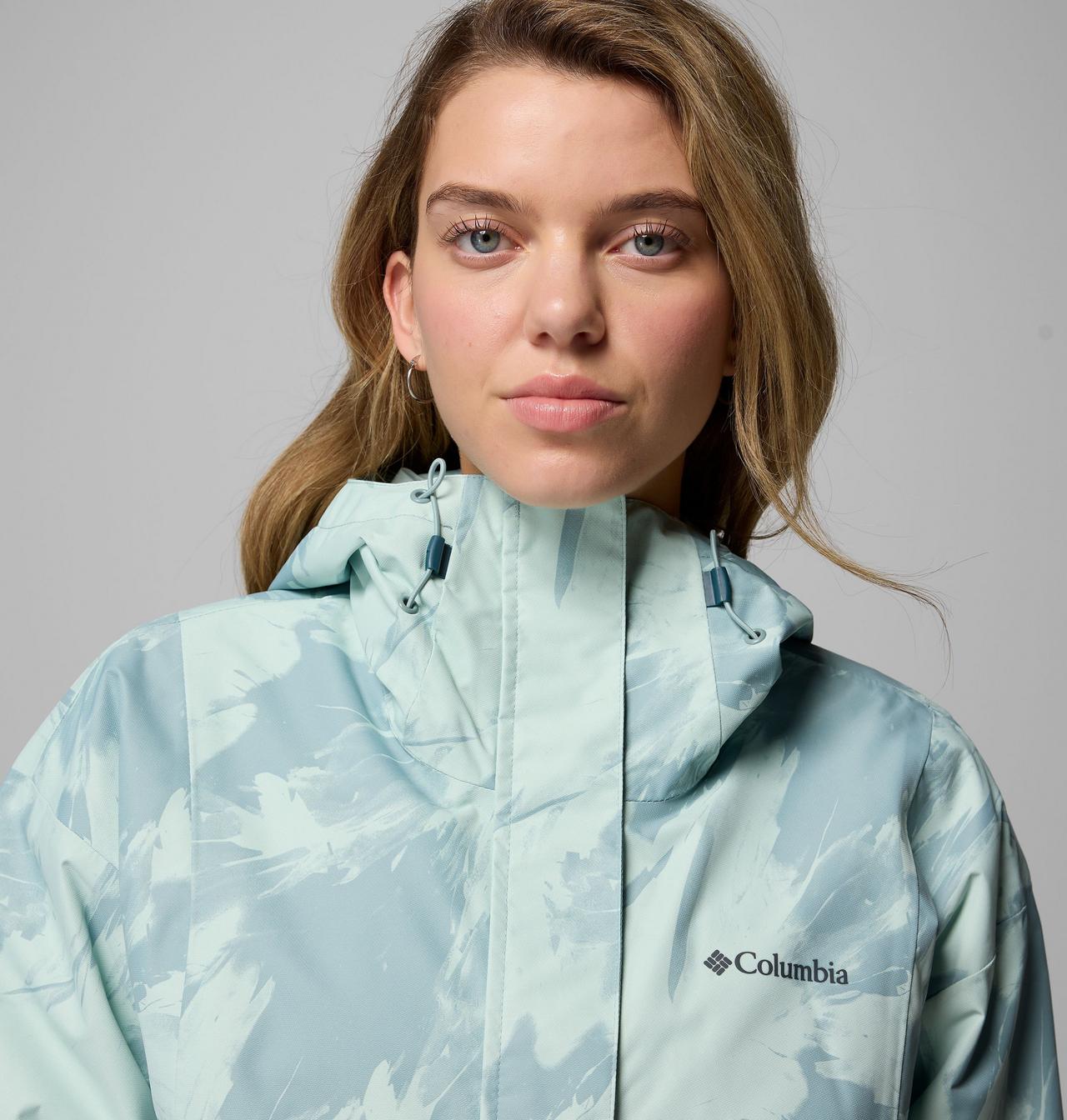 Women's Hikebound™ Printed Jacket | 461 | S 5