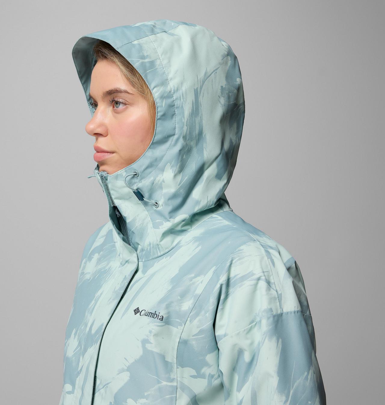 Women's Hikebound™ Printed Jacket | 461 | S 7