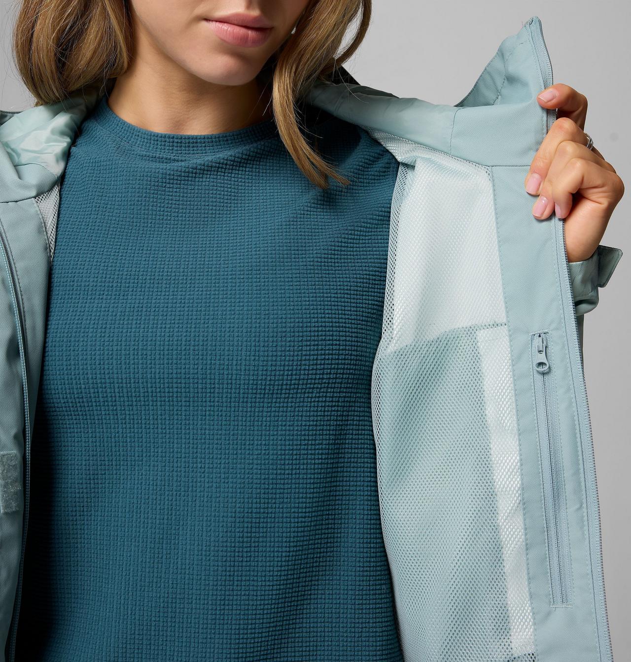 Women's Hikebound™ Printed Jacket | 461 | S 8
