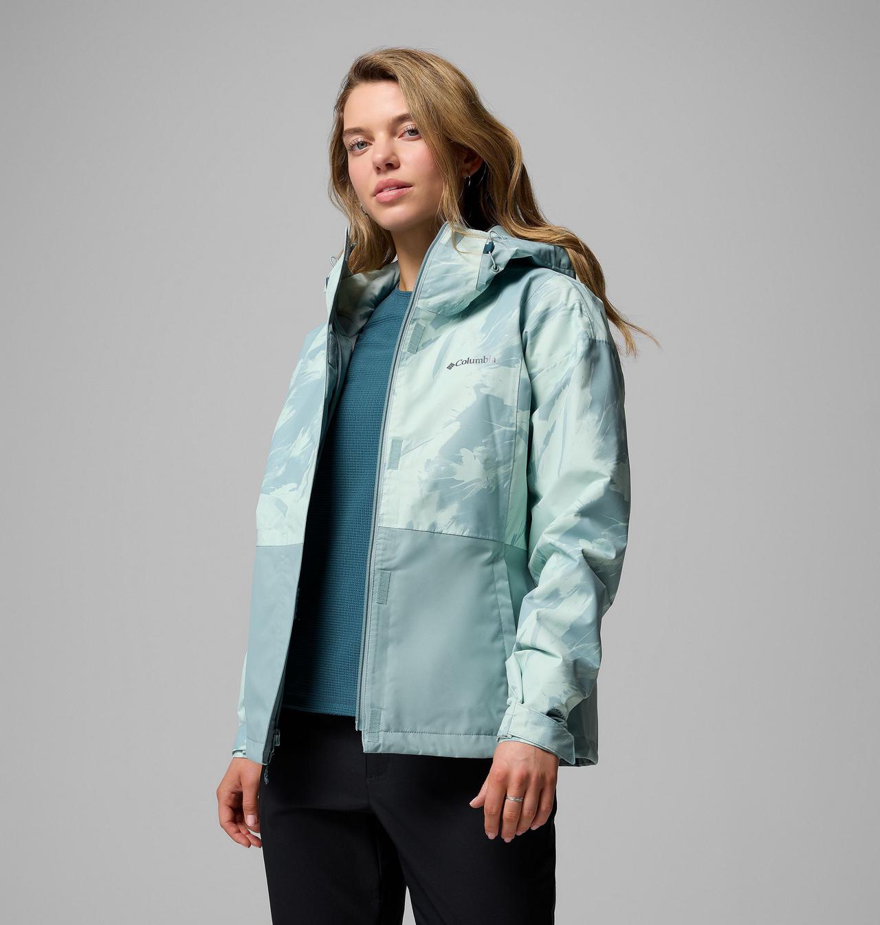 Women's Hikebound™ Printed Jacket | 461 | S 9