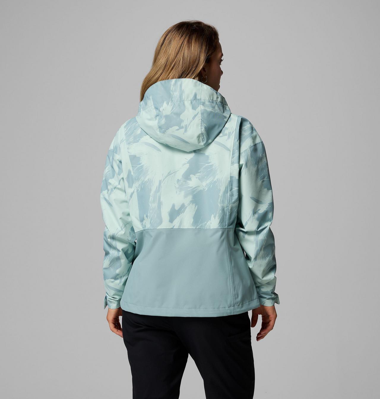 Women's Hikebound™ Printed Jacket | 461 | S 3