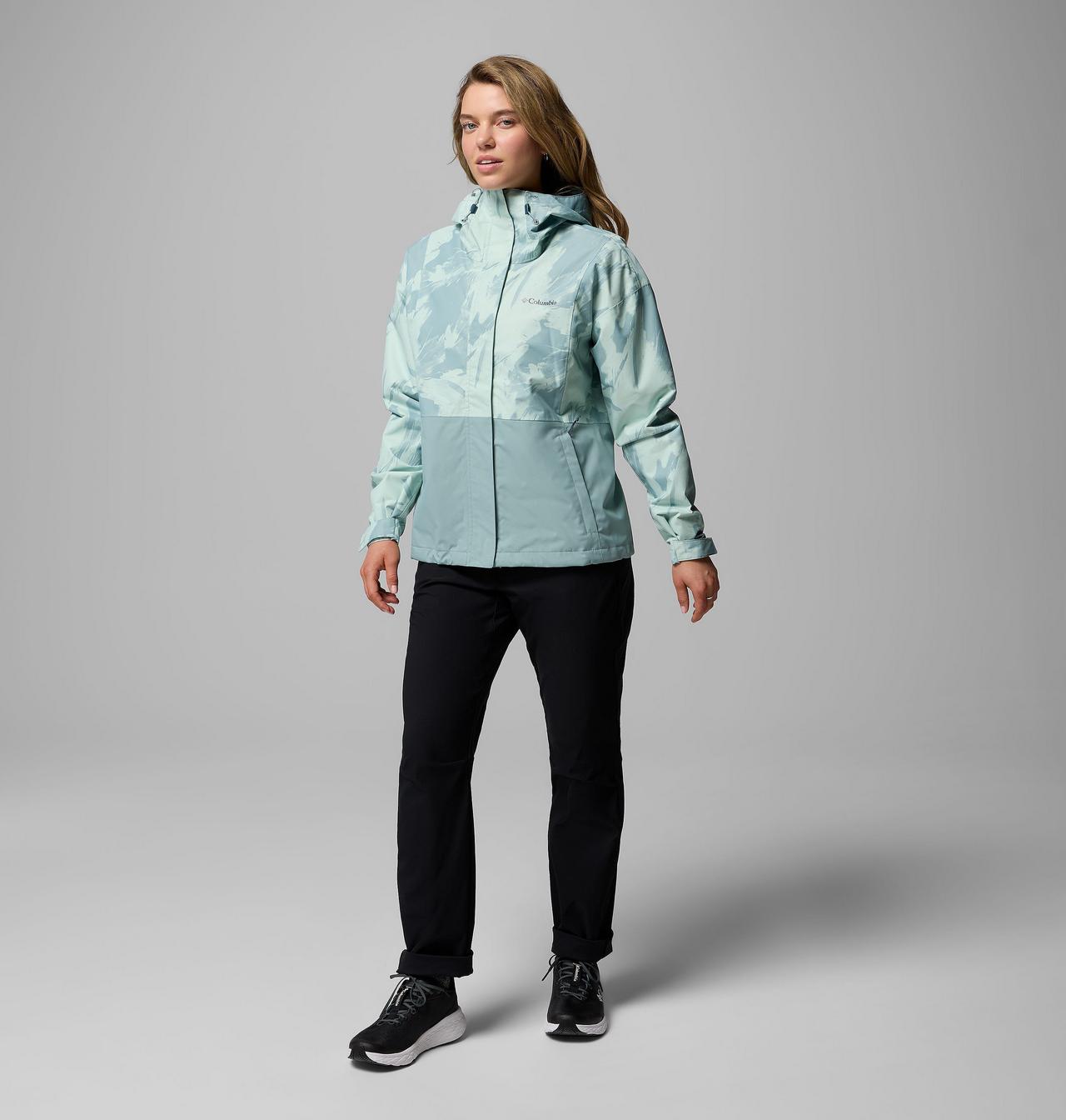 Women's Hikebound™ Printed Jacket | 461 | S 2
