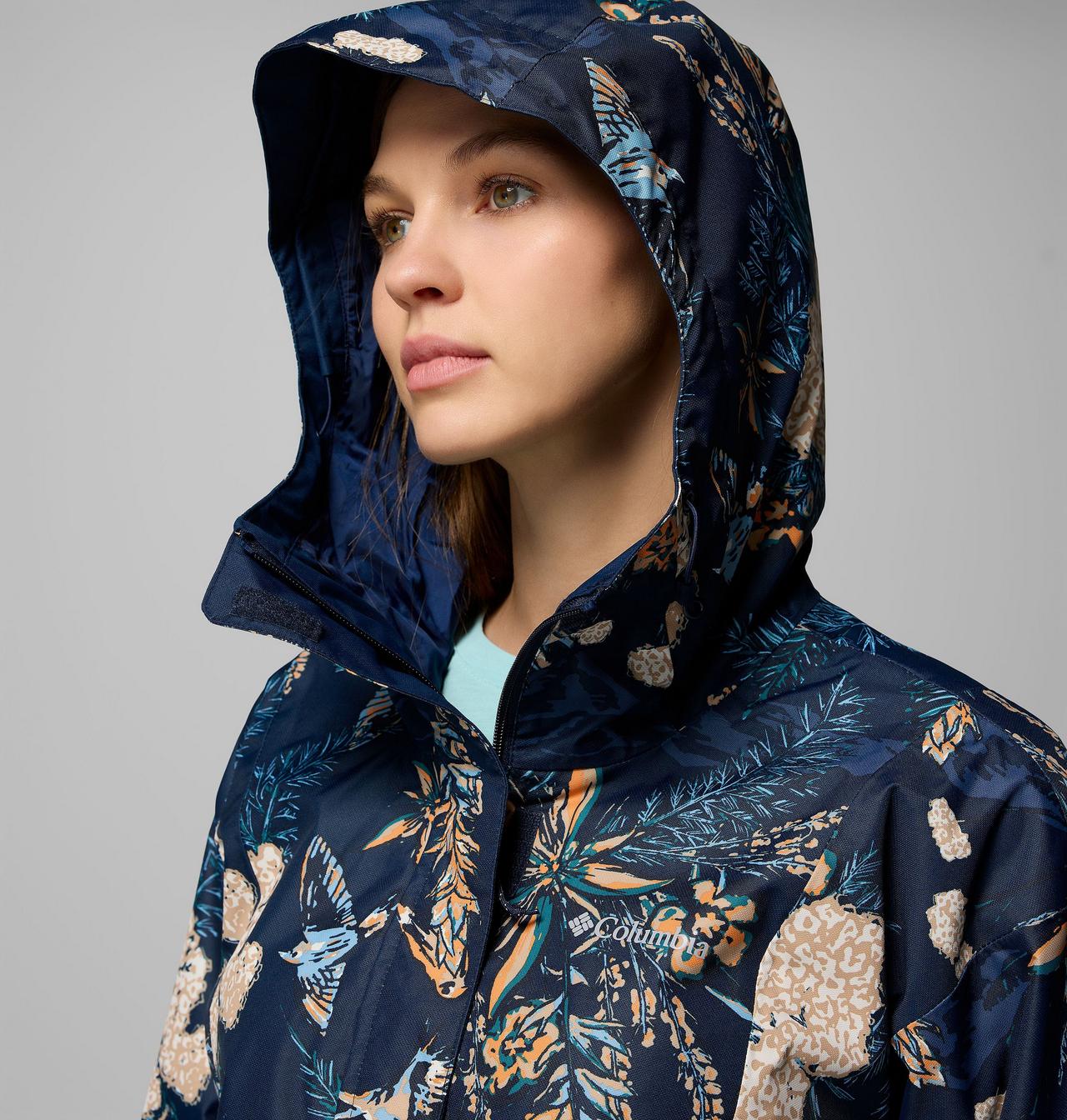 Women's Hikebound™ Printed Jacket 4