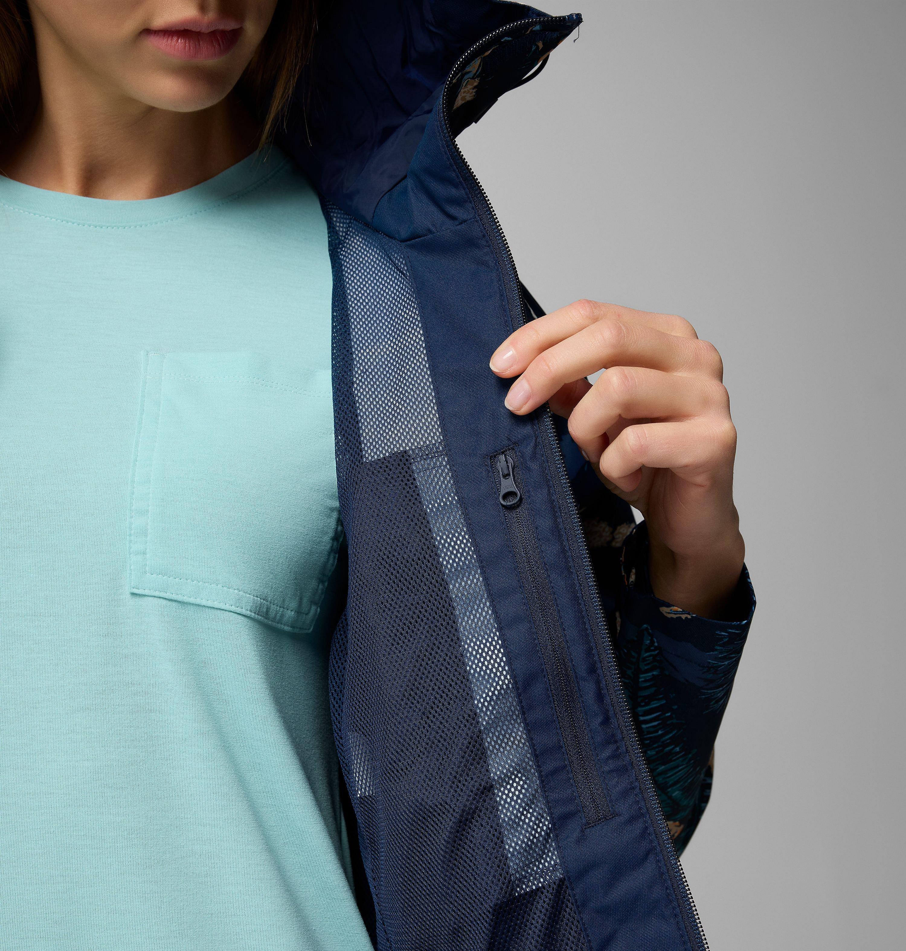Women's Hikebound Printed Jacket 6