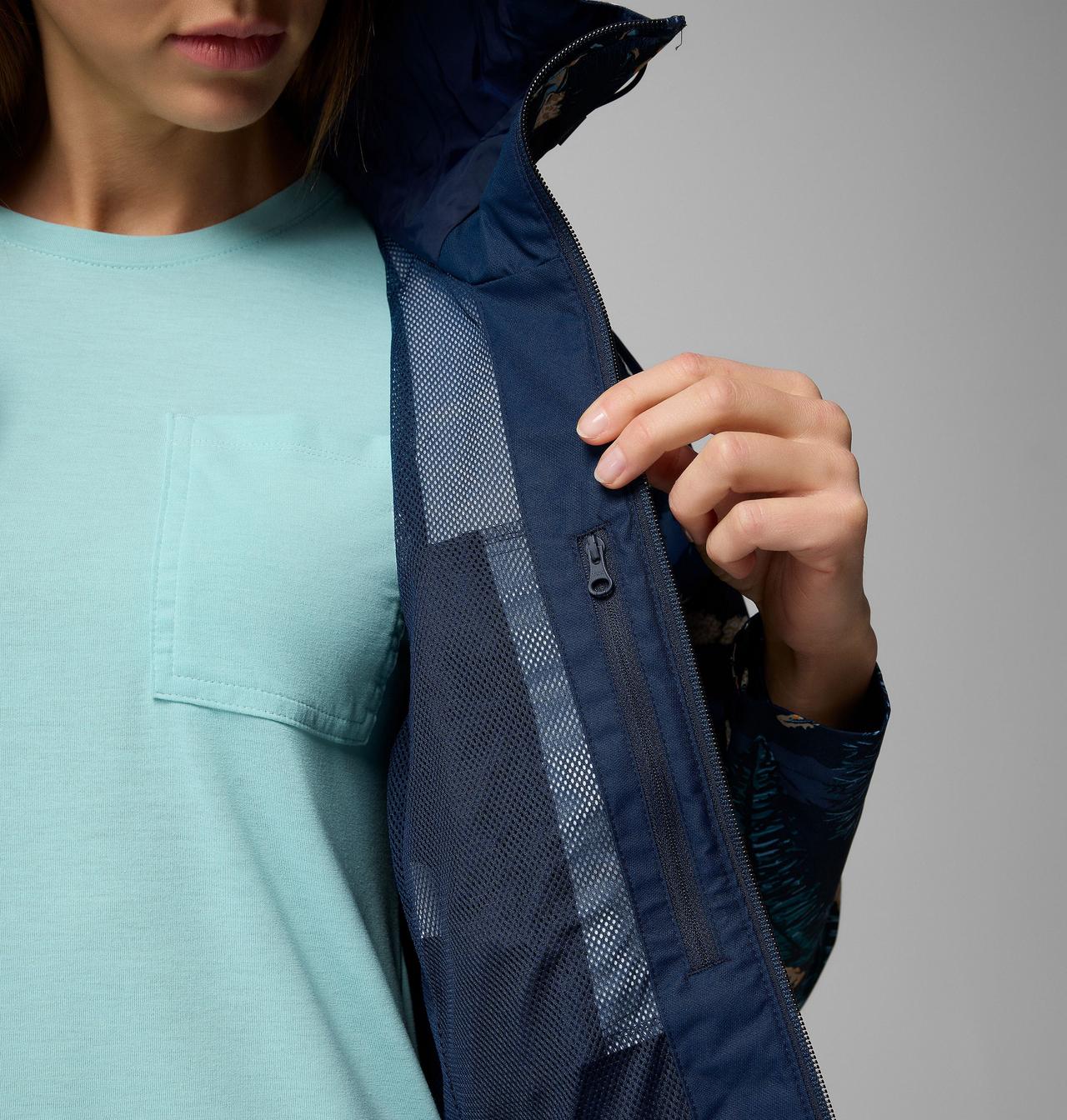 Women's Hikebound™ Printed Jacket 6