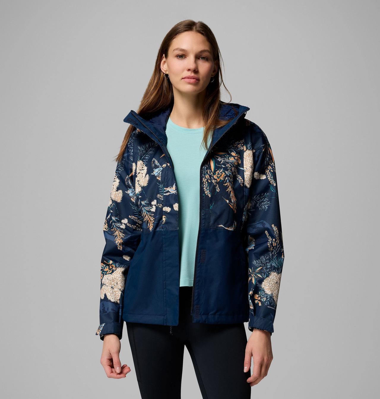 Women's Hikebound™ Printed Jacket 7