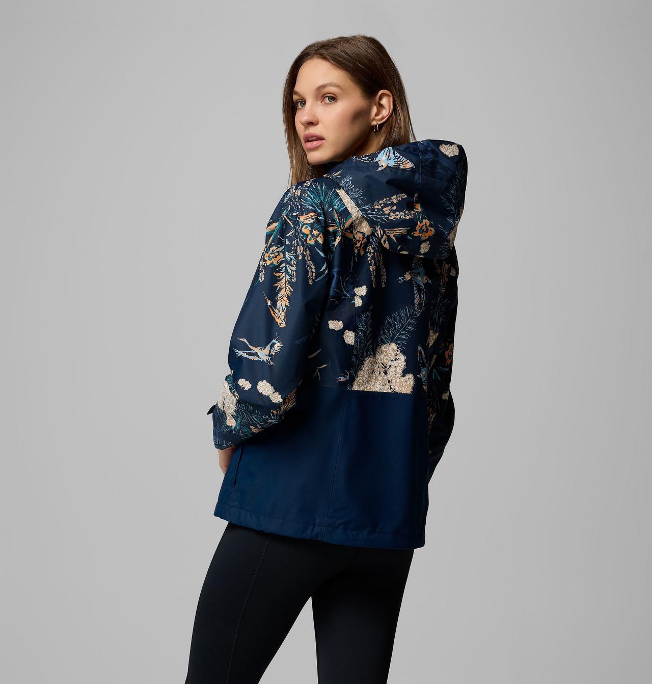 Women's Hikebound™ Printed Jacket 2