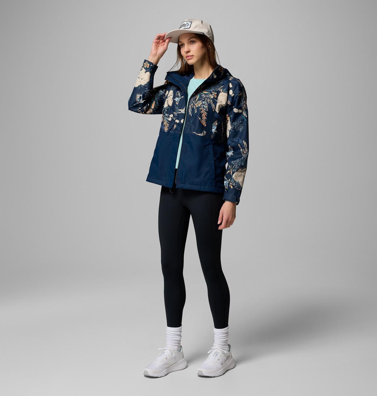 Women's Hikebound™ Printed Jacket 8